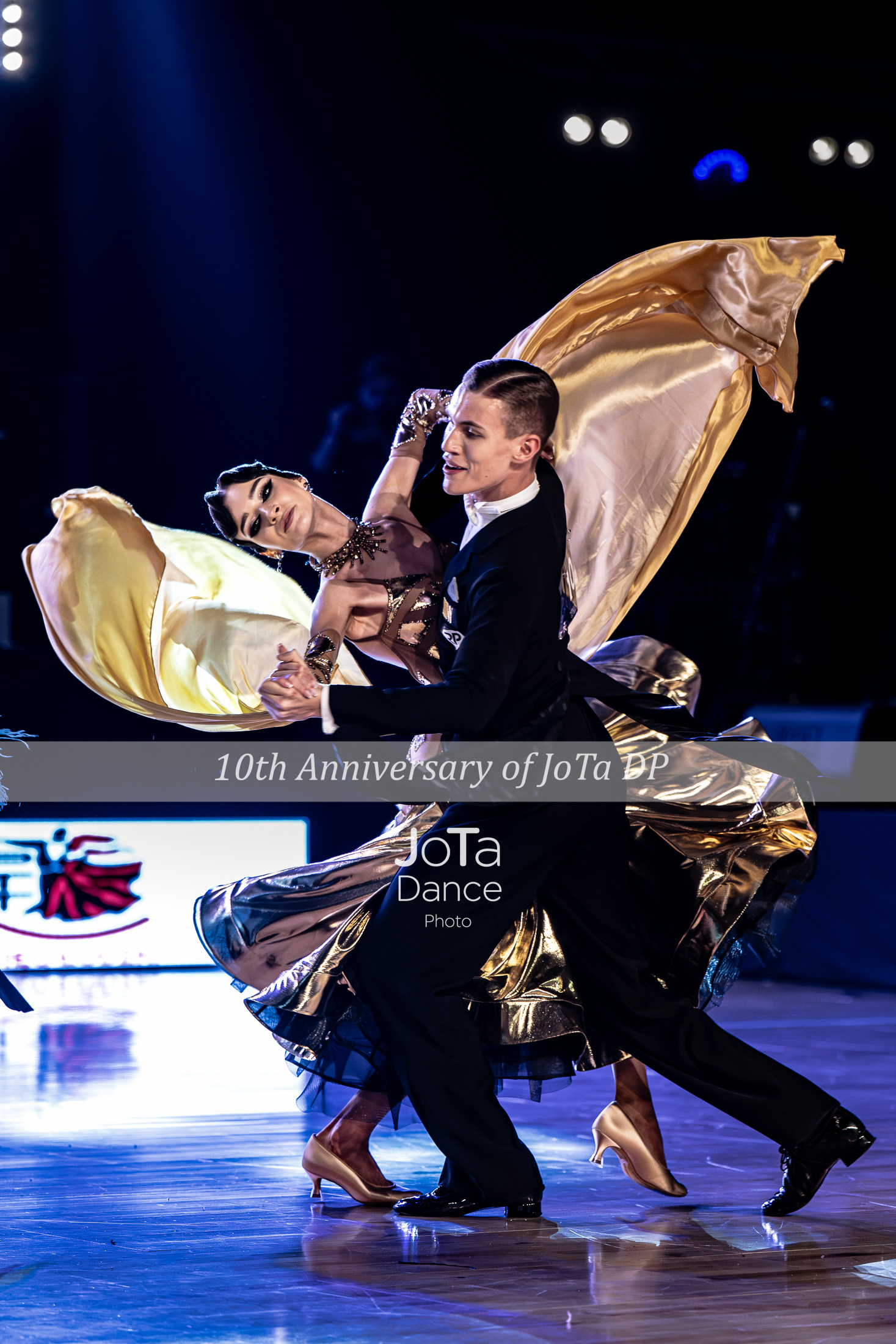 Photo 28 from dance competition Ice Arena Cup Tomaszów Mazowiecki 2024 — ballroom, latin