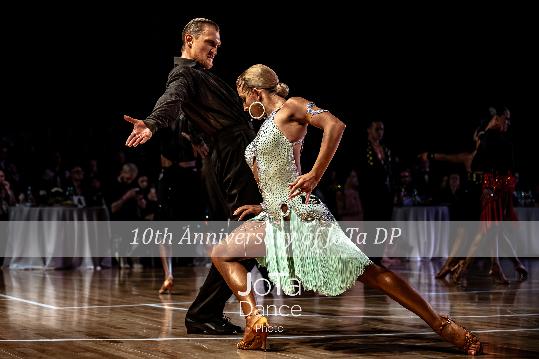 Photo 29 from dance competition Ice Arena Cup Tomaszów Mazowiecki 2024 — ballroom, latin