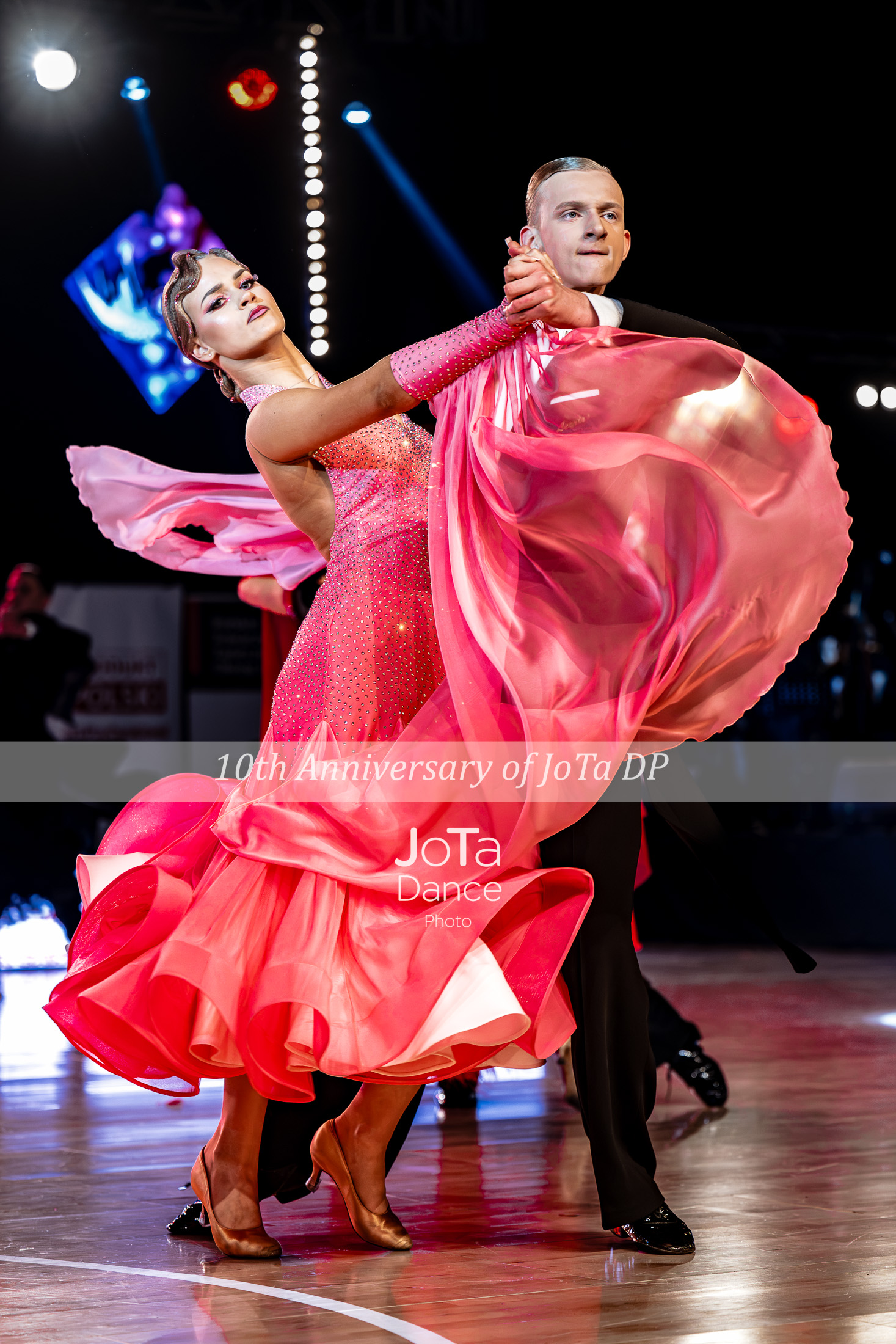 Photo 31 from dance competition Ice Arena Cup Tomaszów Mazowiecki 2024 — ballroom, latin