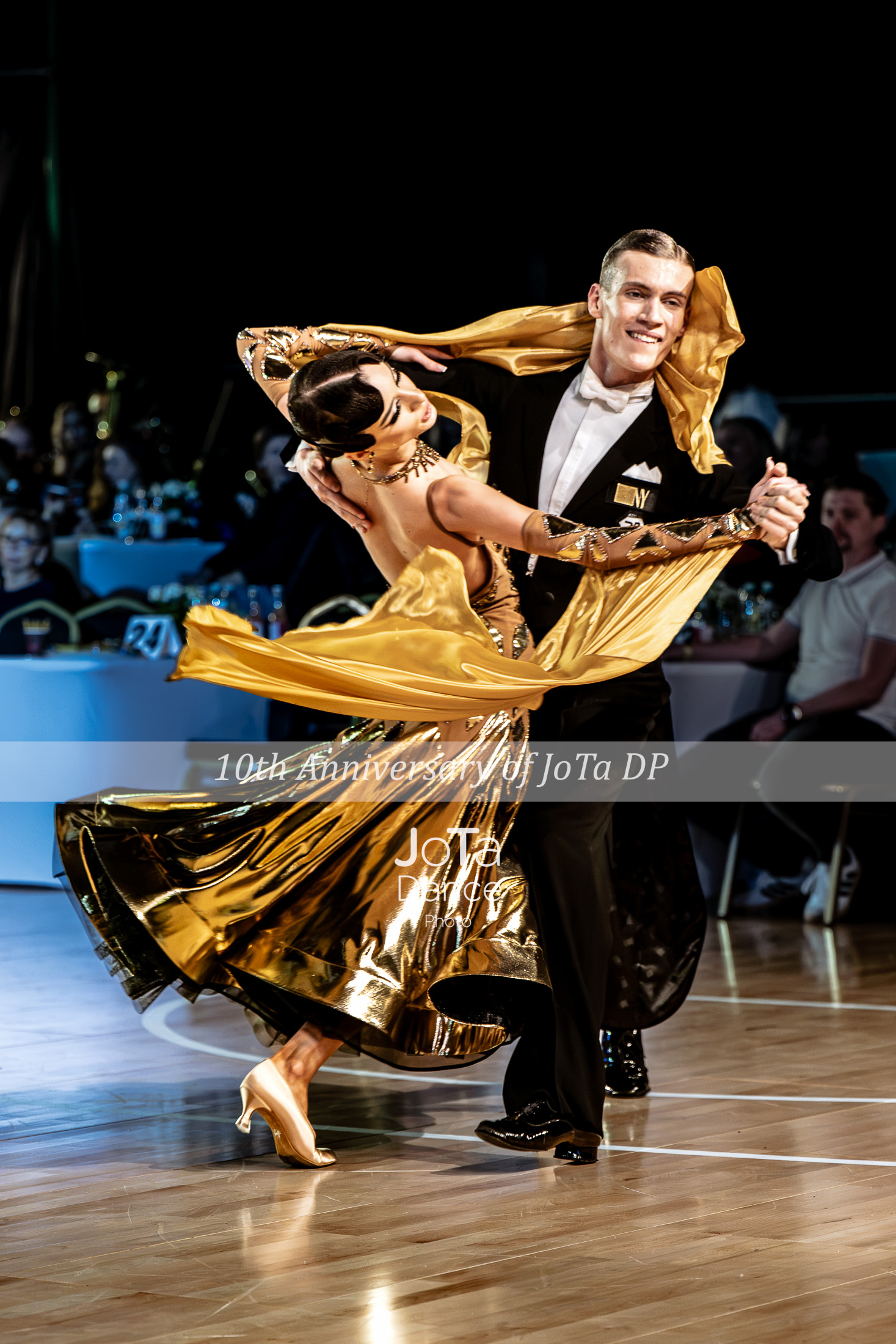 Photo 32 from dance competition Ice Arena Cup Tomaszów Mazowiecki 2024 — ballroom, latin