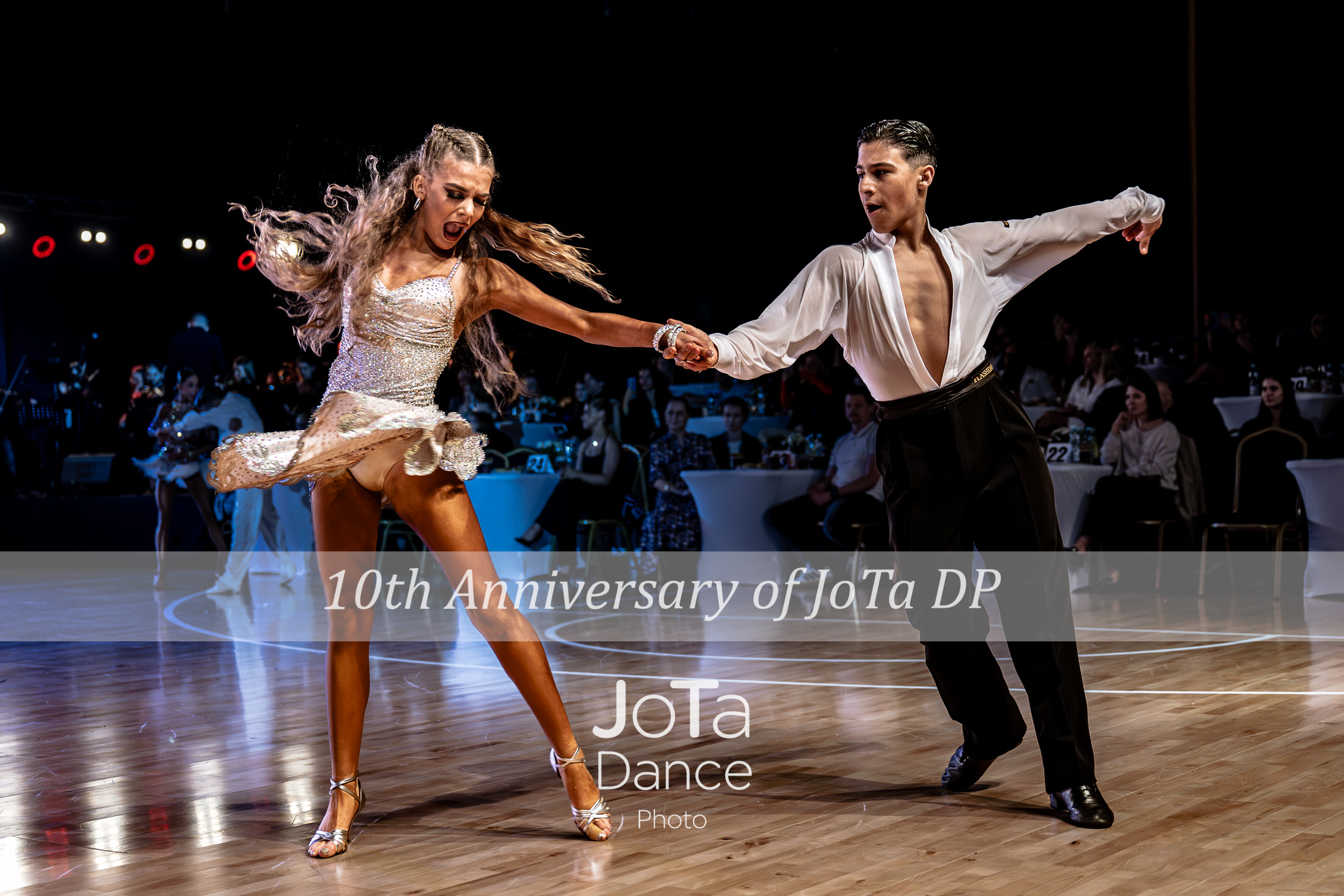Photo 33 from dance competition Ice Arena Cup Tomaszów Mazowiecki 2024 — ballroom, latin