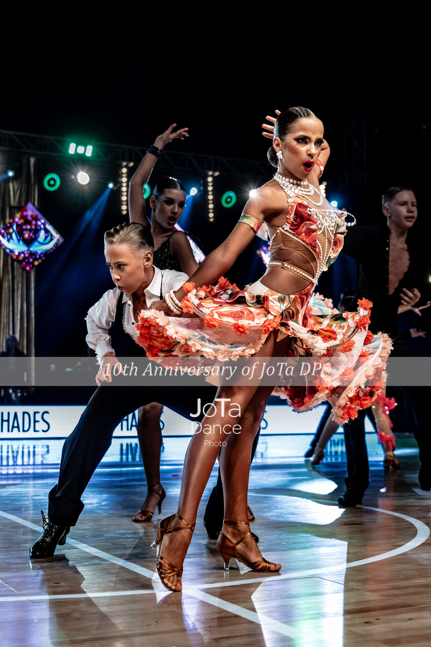 Photo 36 from dance competition Ice Arena Cup Tomaszów Mazowiecki 2024 — ballroom, latin