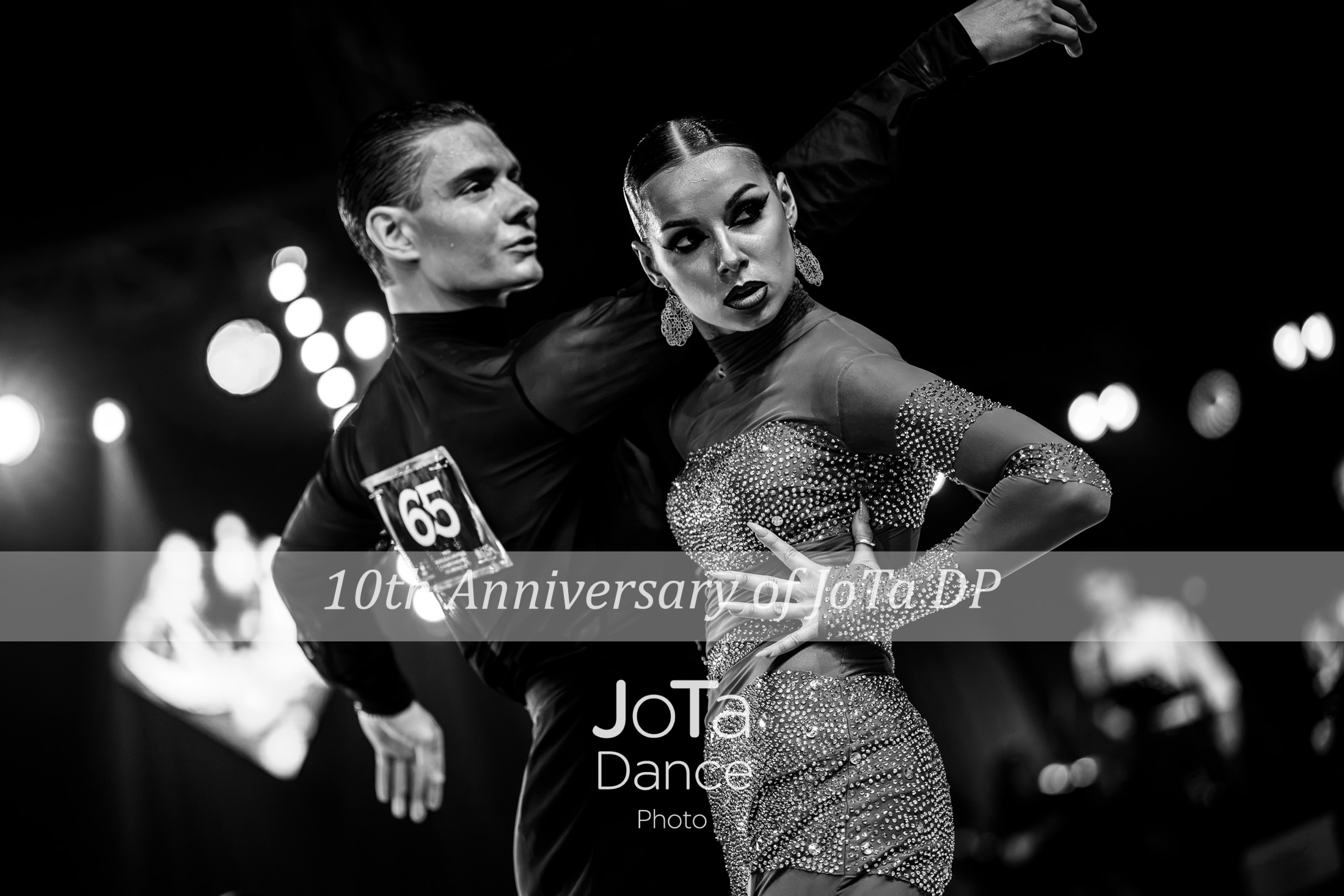 Photo 38 from dance competition Ice Arena Cup Tomaszów Mazowiecki 2024 — ballroom, latin