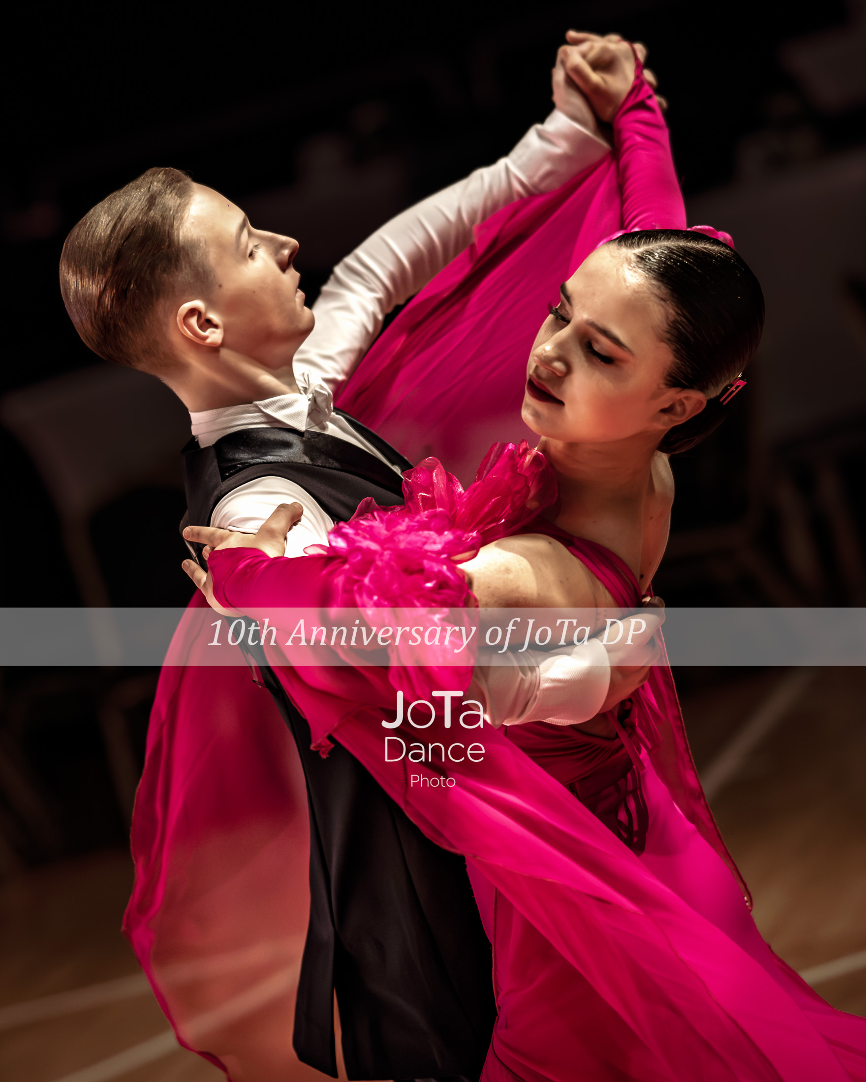 Photo 41 from dance competition Ice Arena Cup Tomaszów Mazowiecki 2024 — ballroom, latin