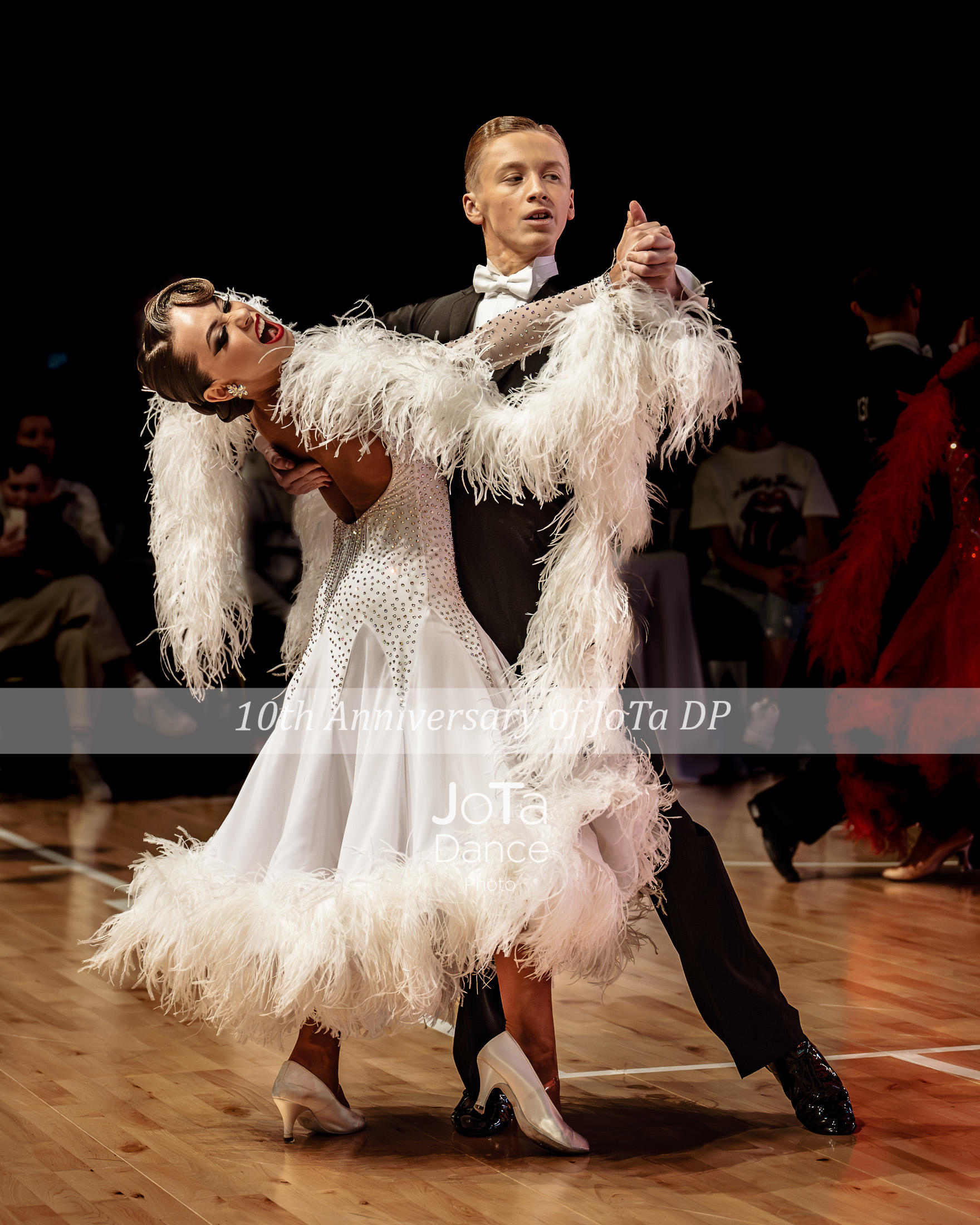 Photo 43 from dance competition Ice Arena Cup Tomaszów Mazowiecki 2024 — ballroom, latin