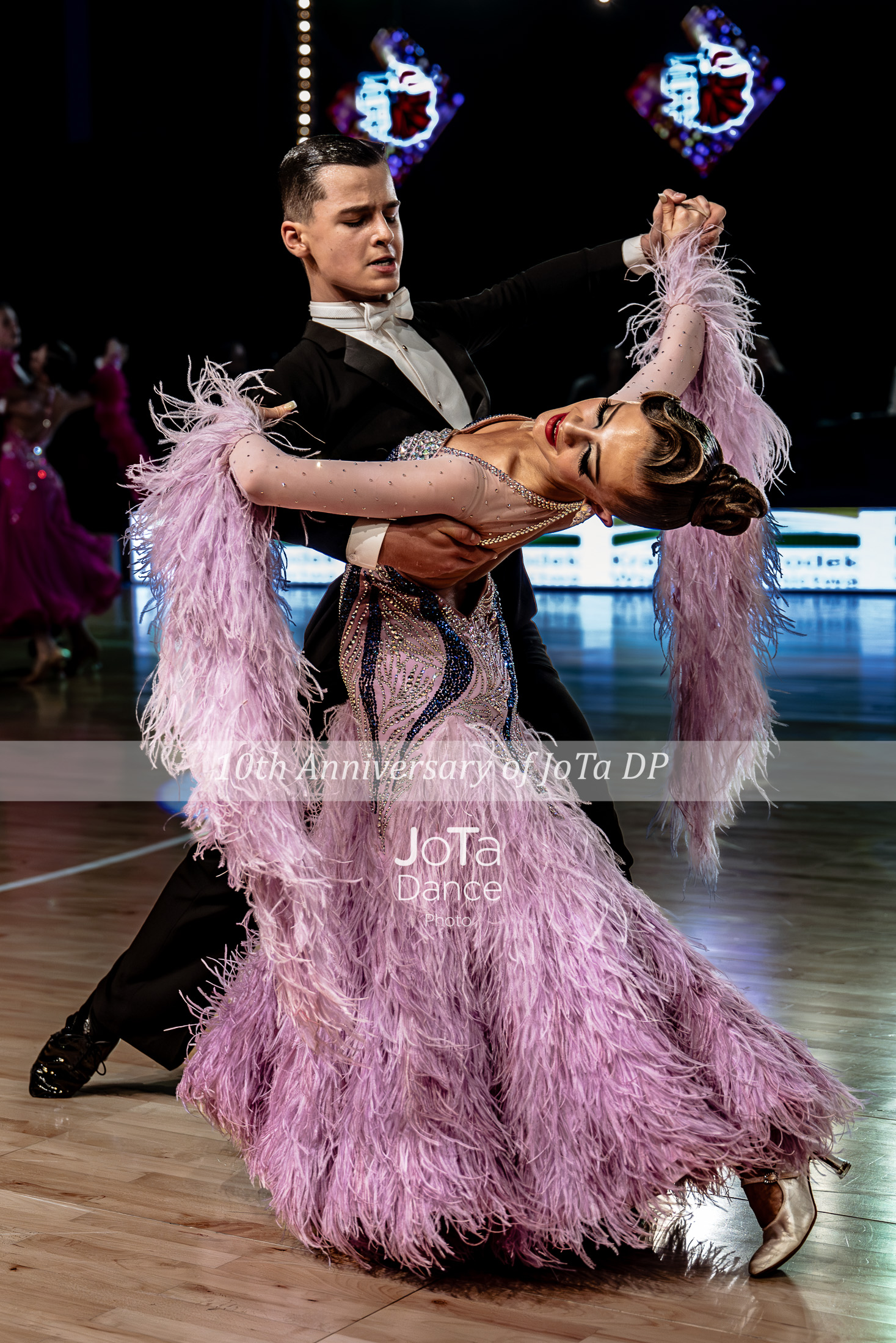 Photo 44 from dance competition Ice Arena Cup Tomaszów Mazowiecki 2024 — ballroom, latin