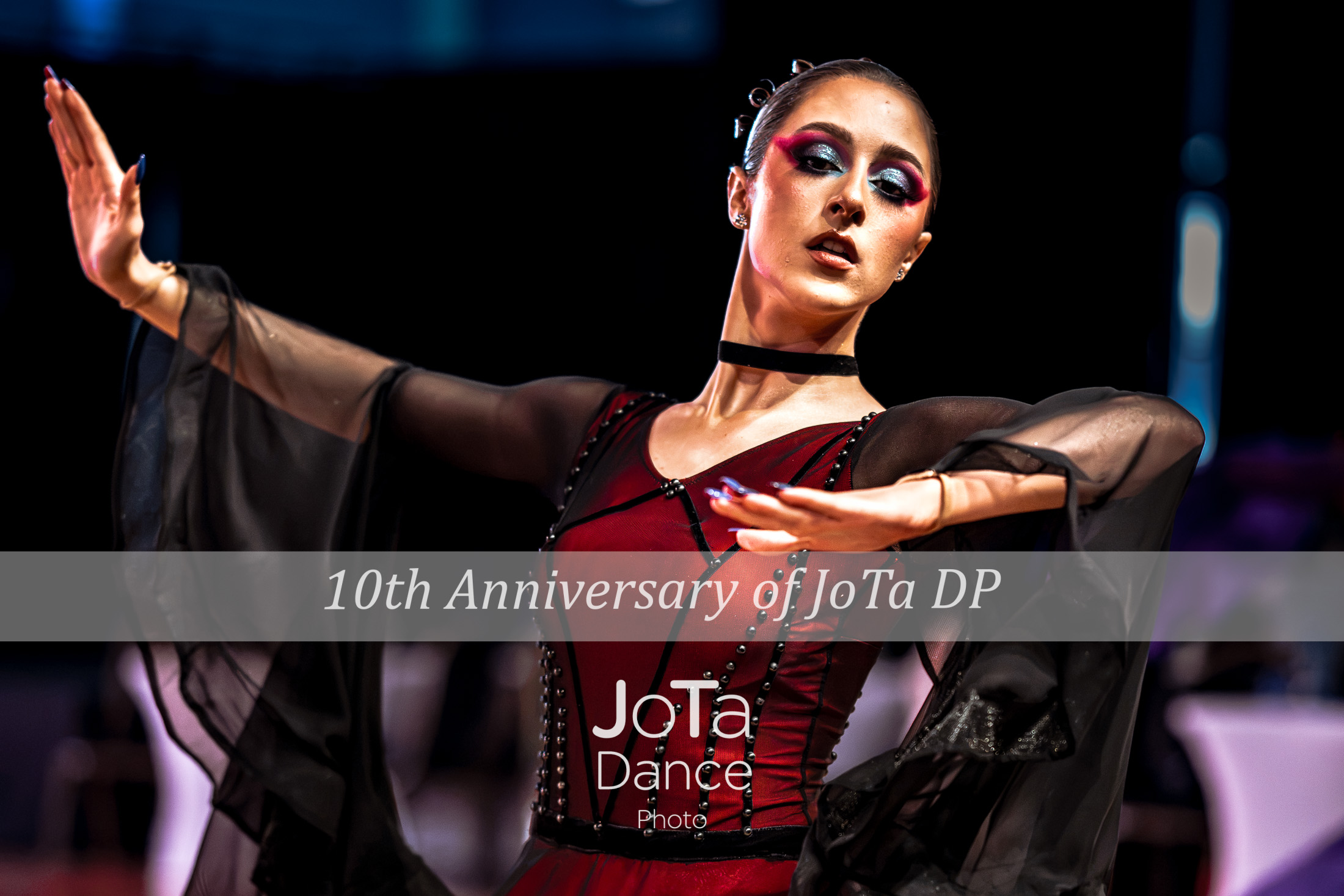 Photo 46 from dance competition Ice Arena Cup Tomaszów Mazowiecki 2024 — ballroom, latin