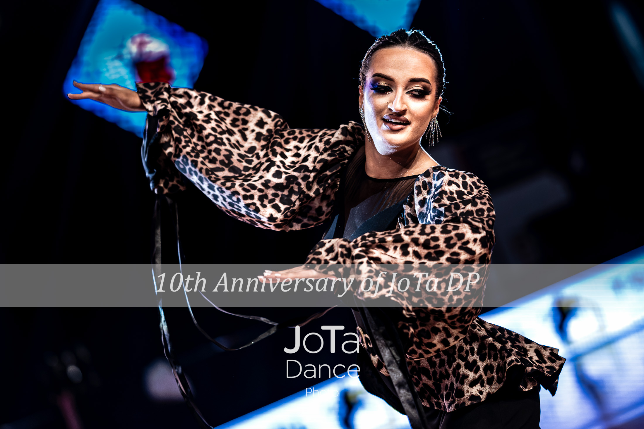 Photo 47 from dance competition Ice Arena Cup Tomaszów Mazowiecki 2024 — ballroom, latin