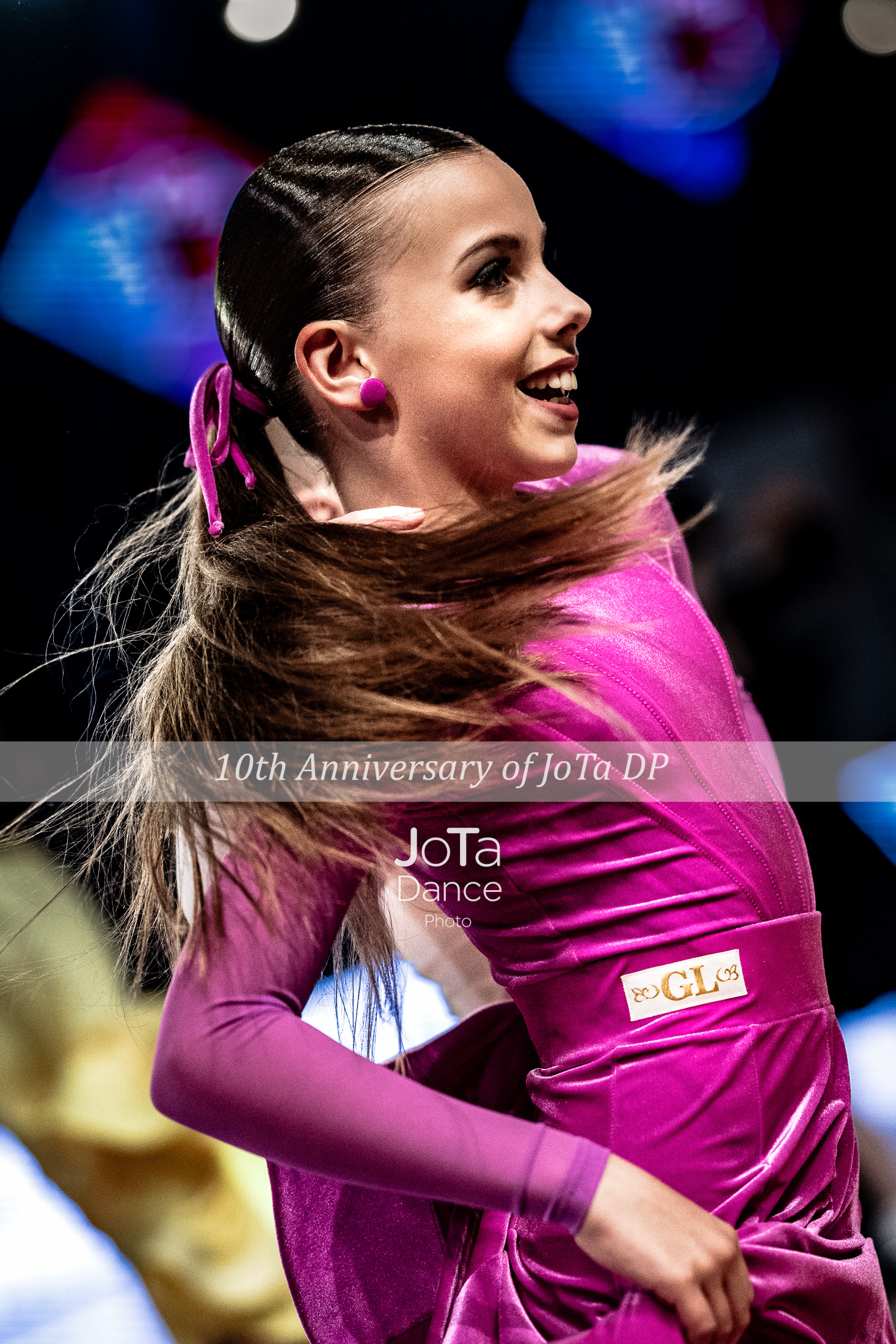 Photo 48 from dance competition Ice Arena Cup Tomaszów Mazowiecki 2024 — ballroom, latin