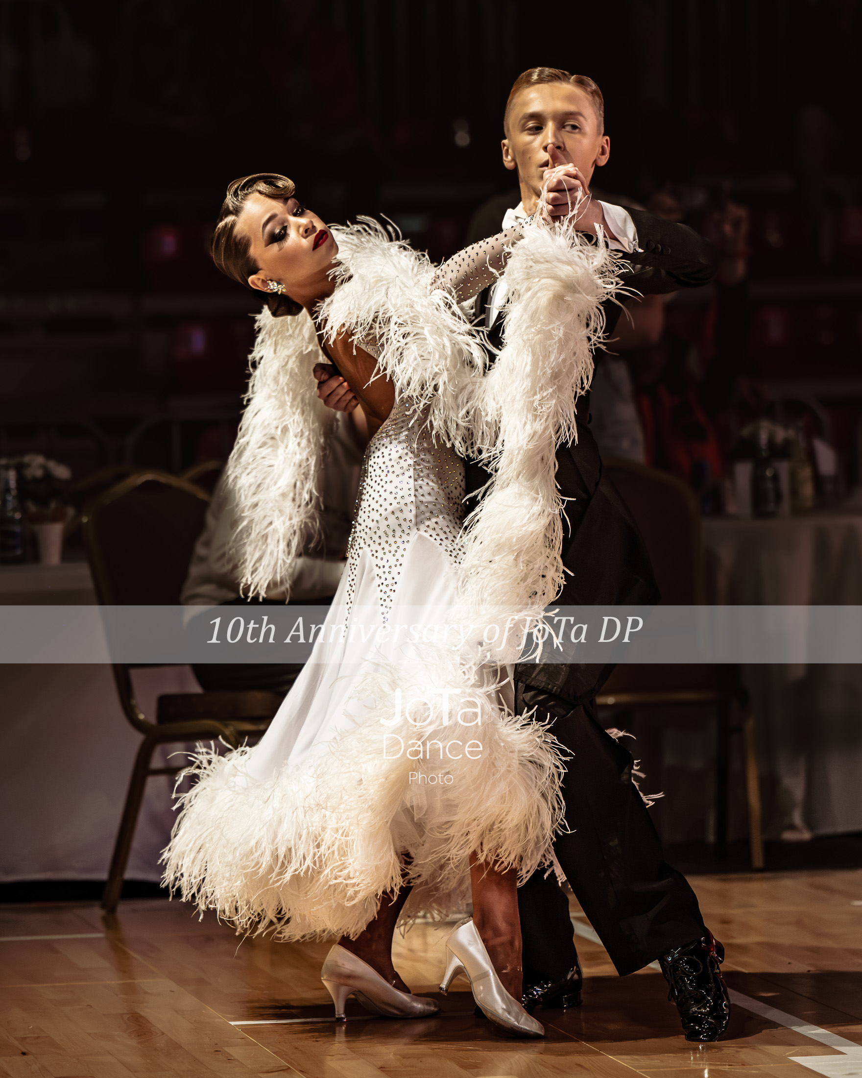 Photo 53 from dance competition Ice Arena Cup Tomaszów Mazowiecki 2024 — ballroom, latin