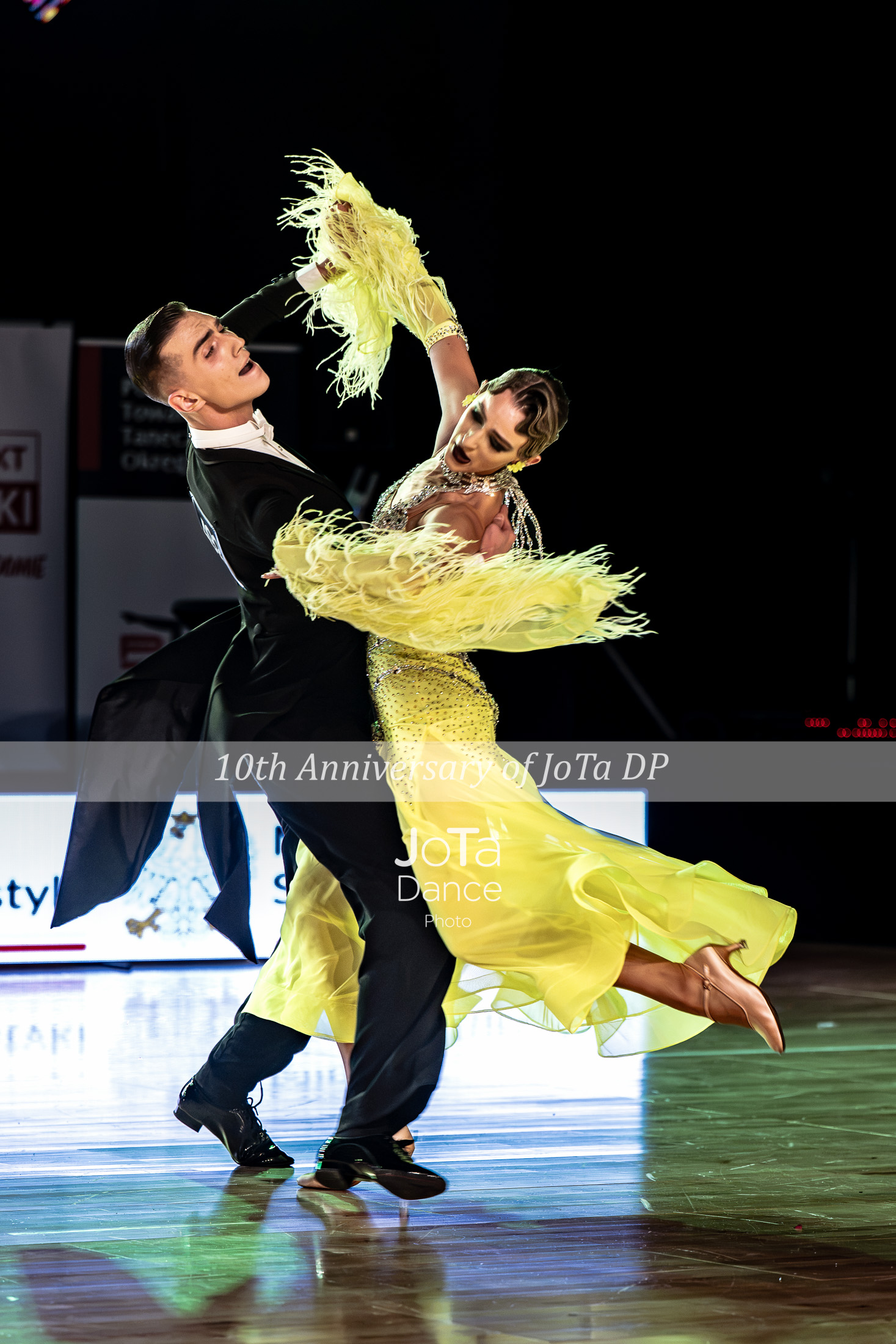 Photo 57 from dance competition Ice Arena Cup Tomaszów Mazowiecki 2024 — ballroom, latin