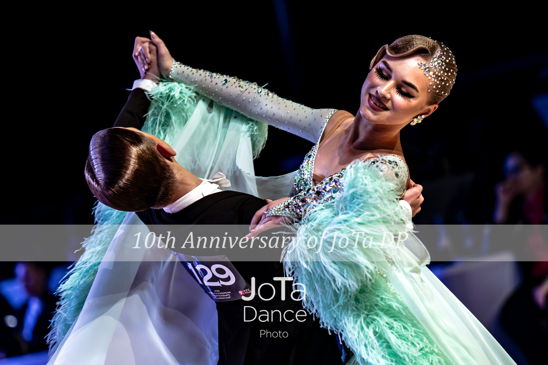 Photo 63 from dance competition Ice Arena Cup Tomaszów Mazowiecki 2024 — ballroom, latin