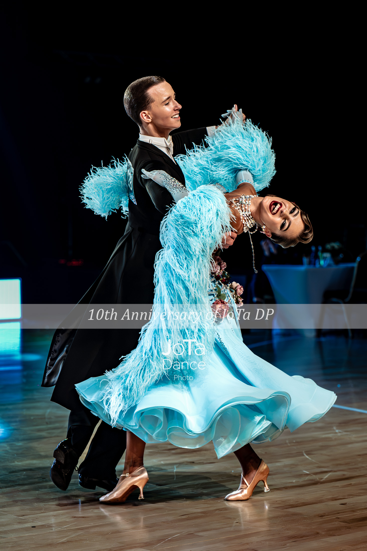 Photo 64 from dance competition Ice Arena Cup Tomaszów Mazowiecki 2024 — ballroom, latin