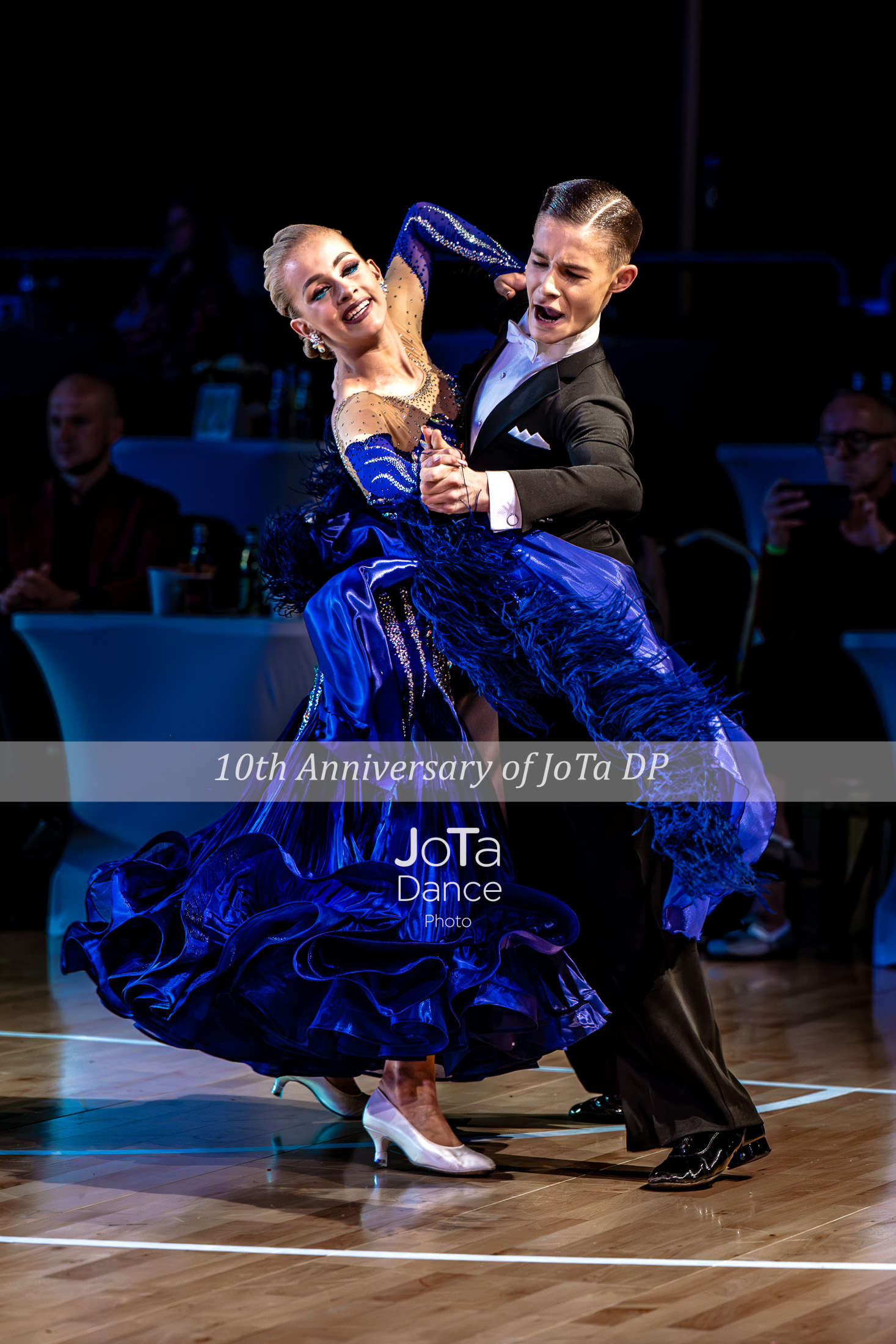 Photo 66 from dance competition Ice Arena Cup Tomaszów Mazowiecki 2024 — ballroom, latin