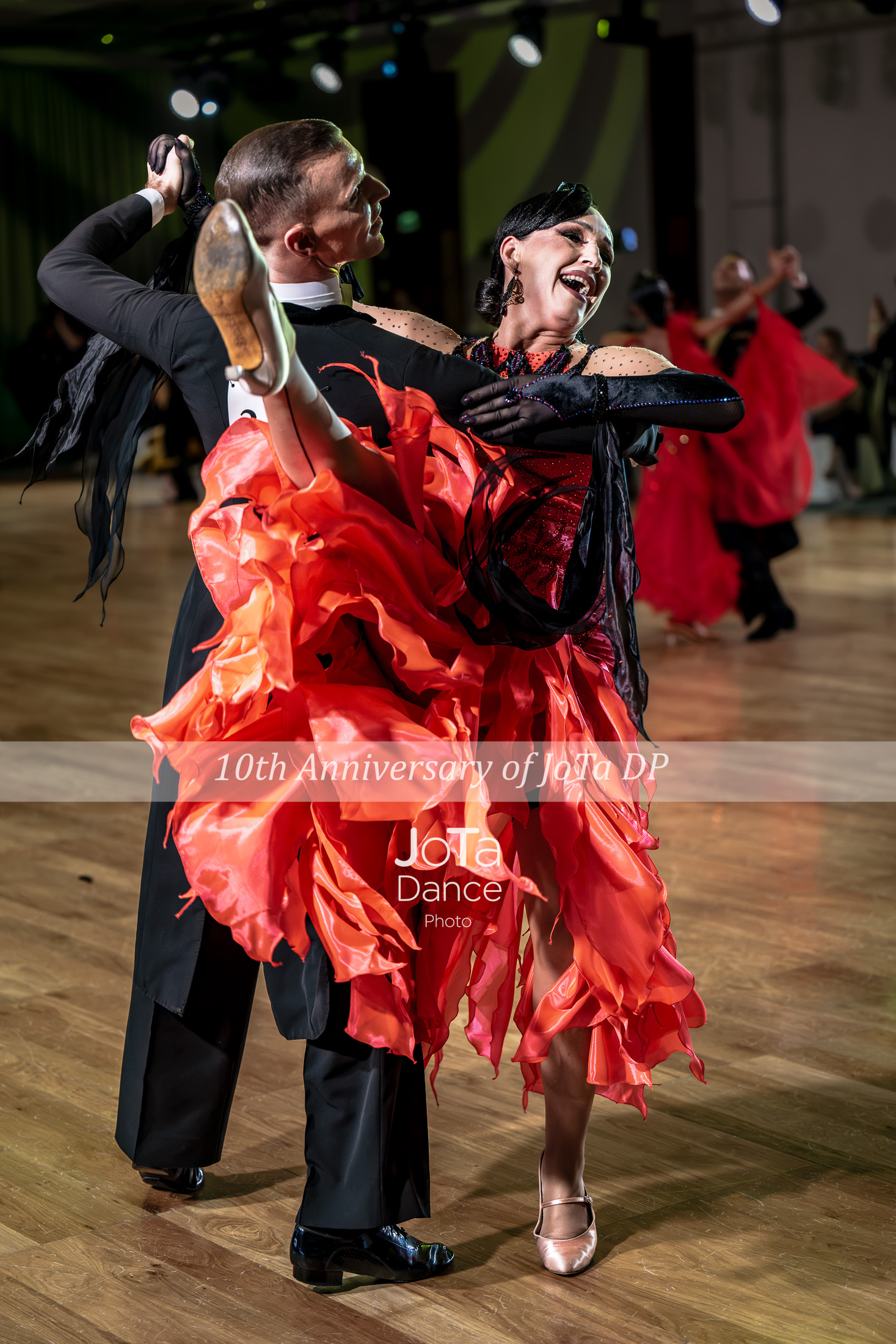 Photo 7 from dance competition Air Dance Christmas Ball 2023 — ballroom, latin