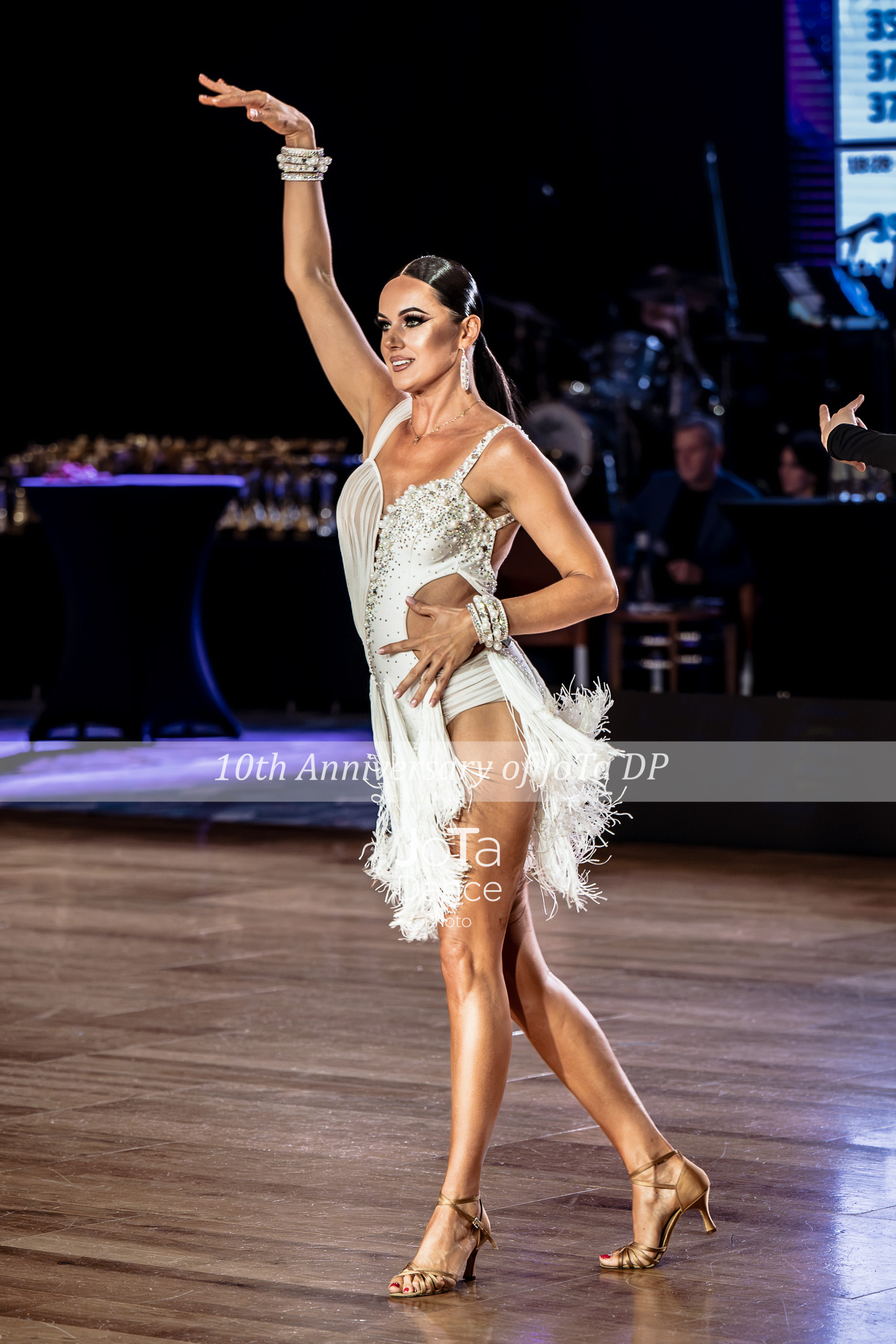 Photo 8 from dance competition Air Dance Christmas Ball 2023 — ballroom, latin