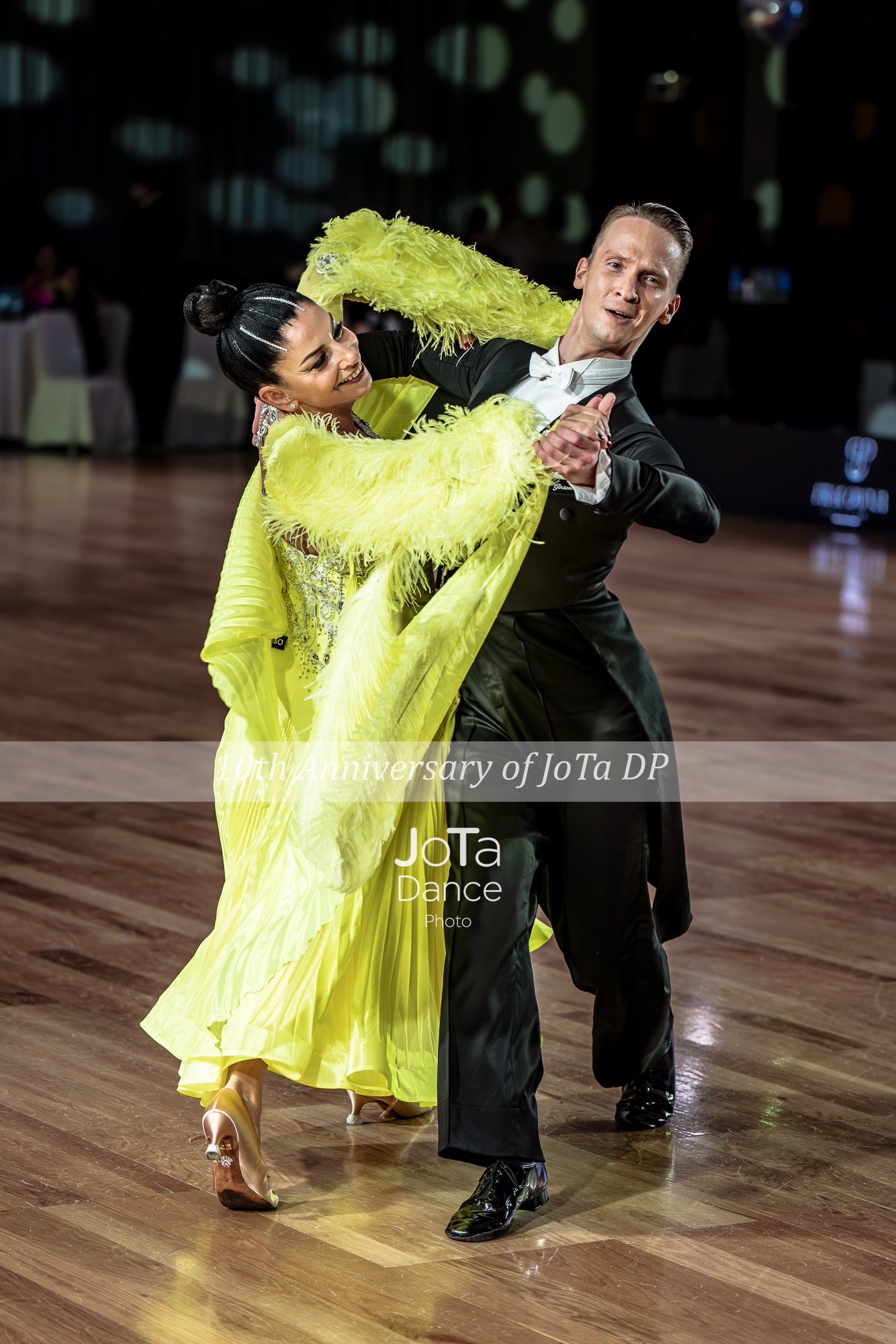 Photo 11 from dance competition Air Dance Christmas Ball 2023 — ballroom, latin