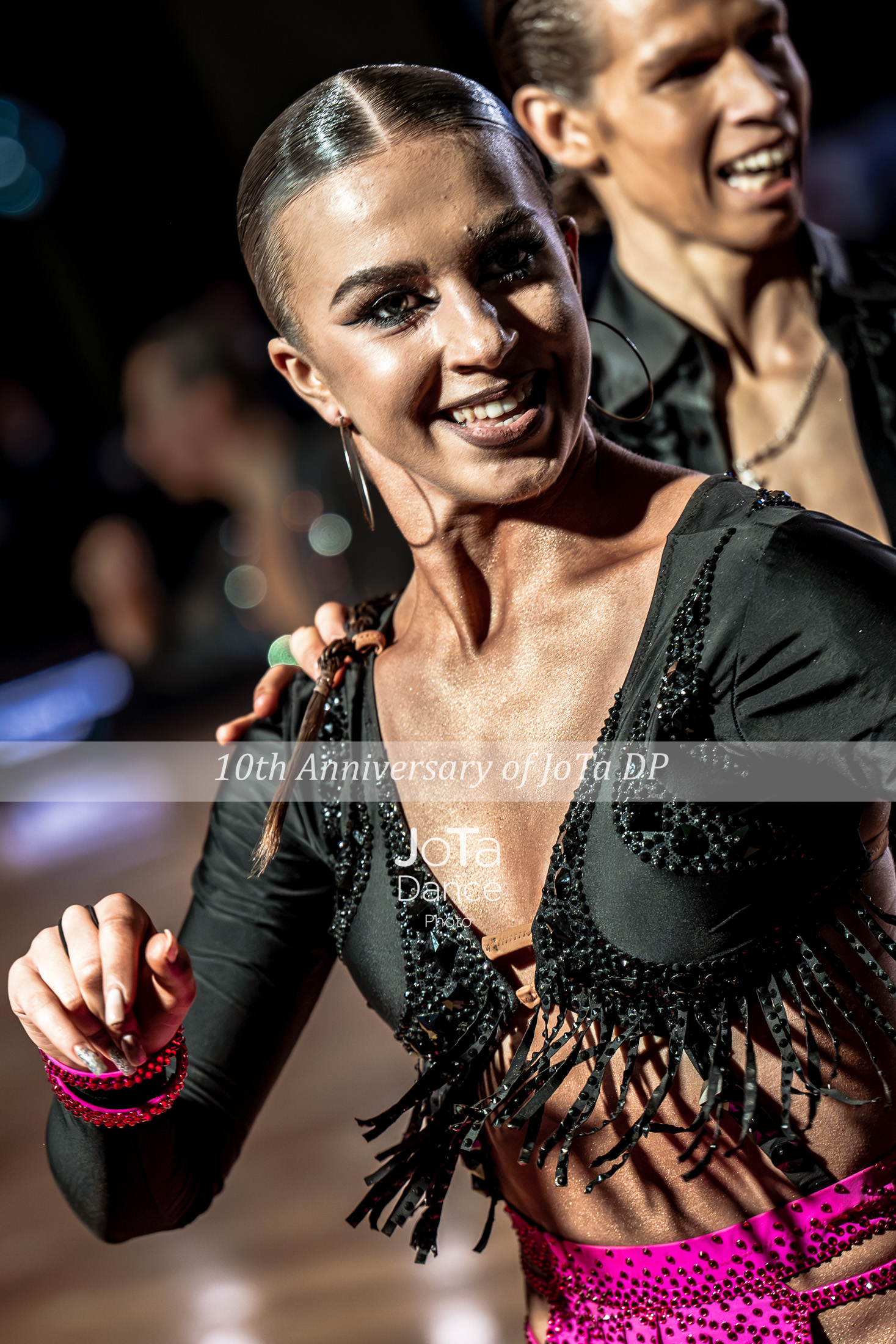 Photo 12 from dance competition Air Dance Christmas Ball 2023 — ballroom, latin