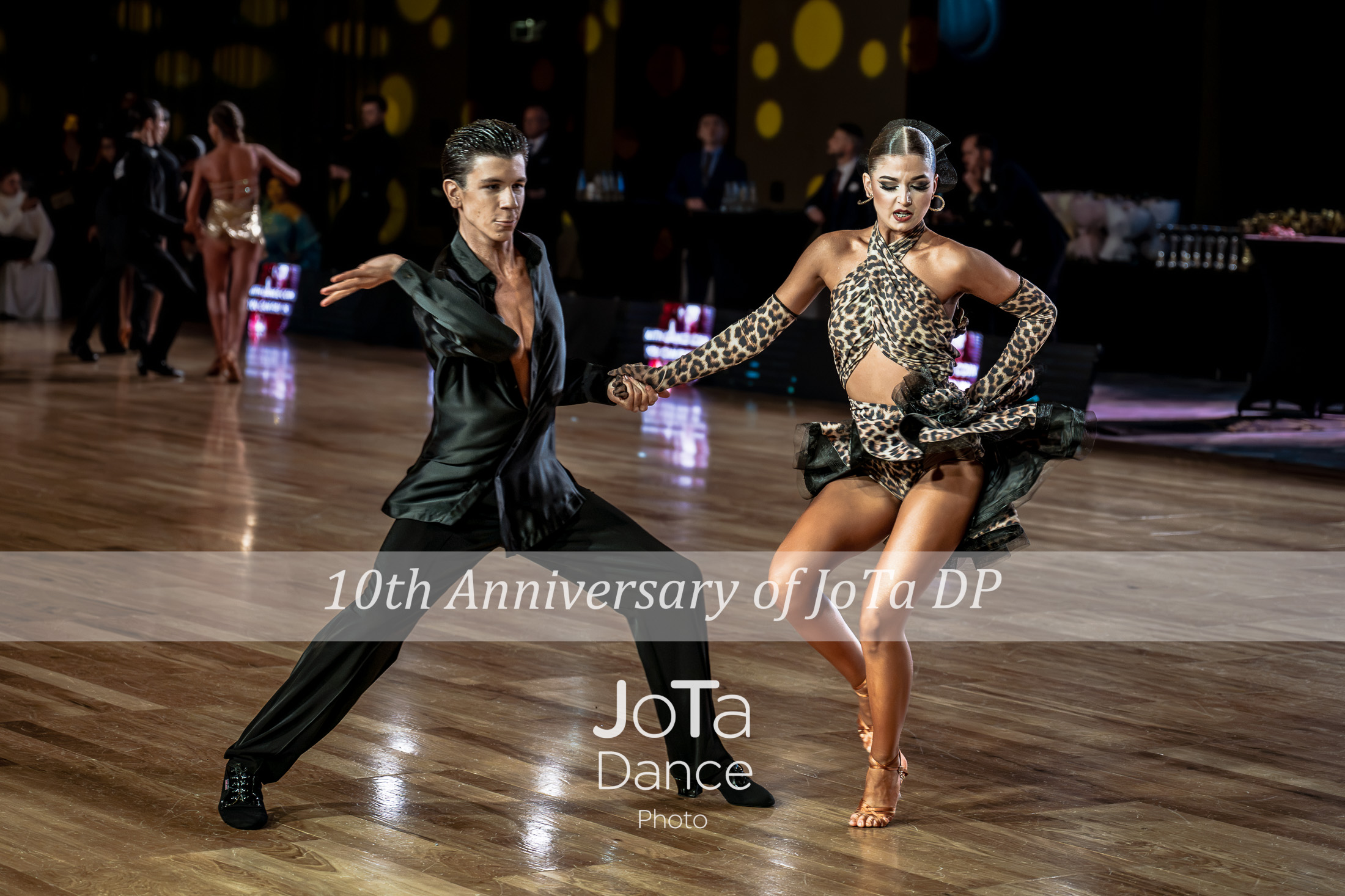 Photo 14 from dance competition Air Dance Christmas Ball 2023 — ballroom, latin