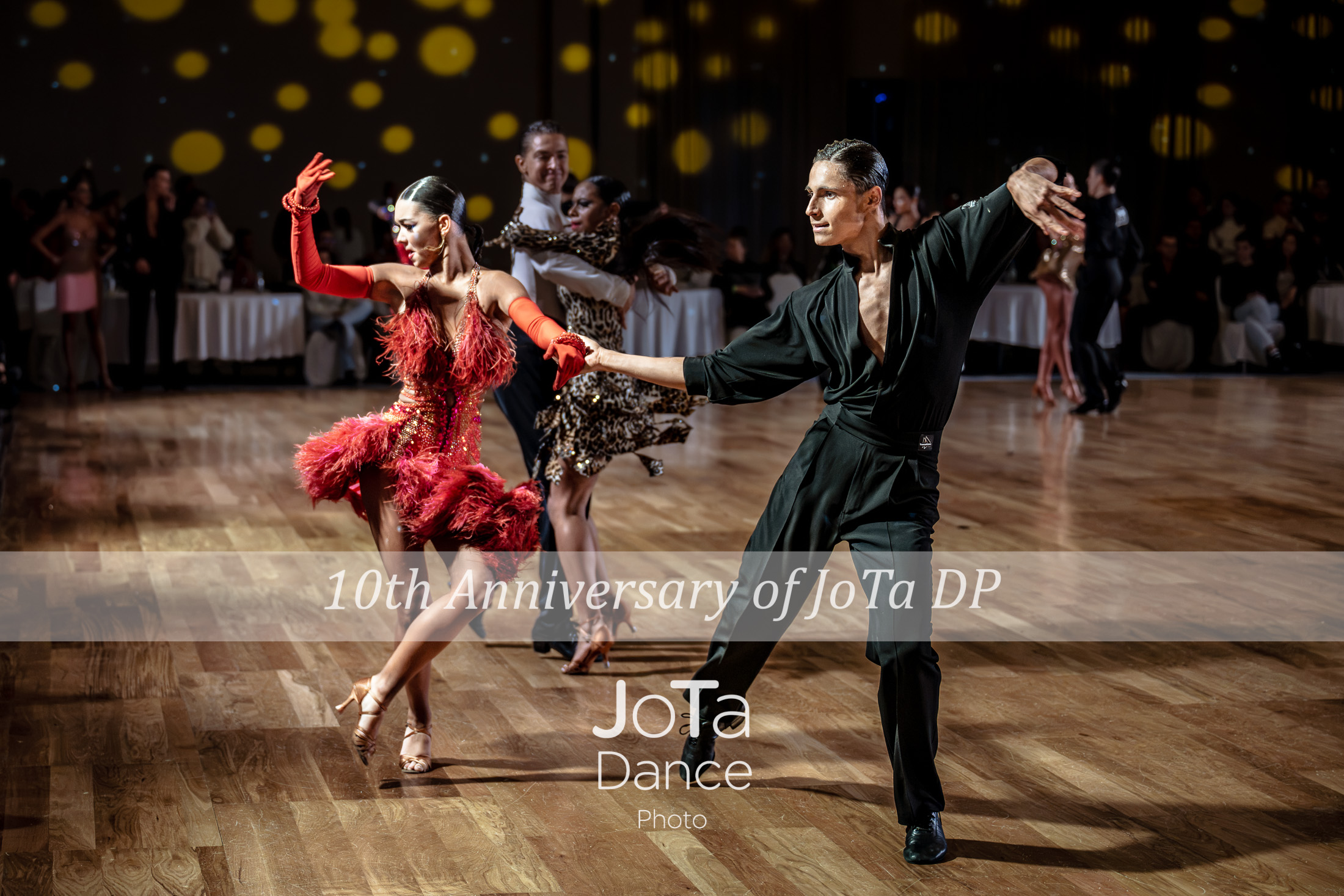 Photo 15 from dance competition Air Dance Christmas Ball 2023 — ballroom, latin