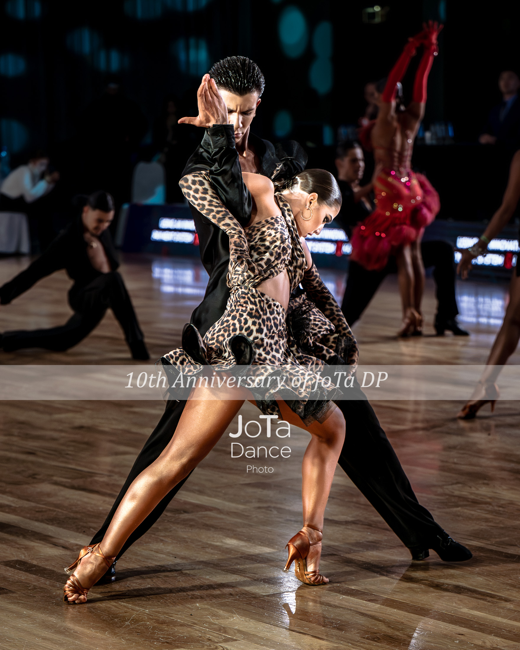Photo 20 from dance competition Air Dance Christmas Ball 2023 — ballroom, latin