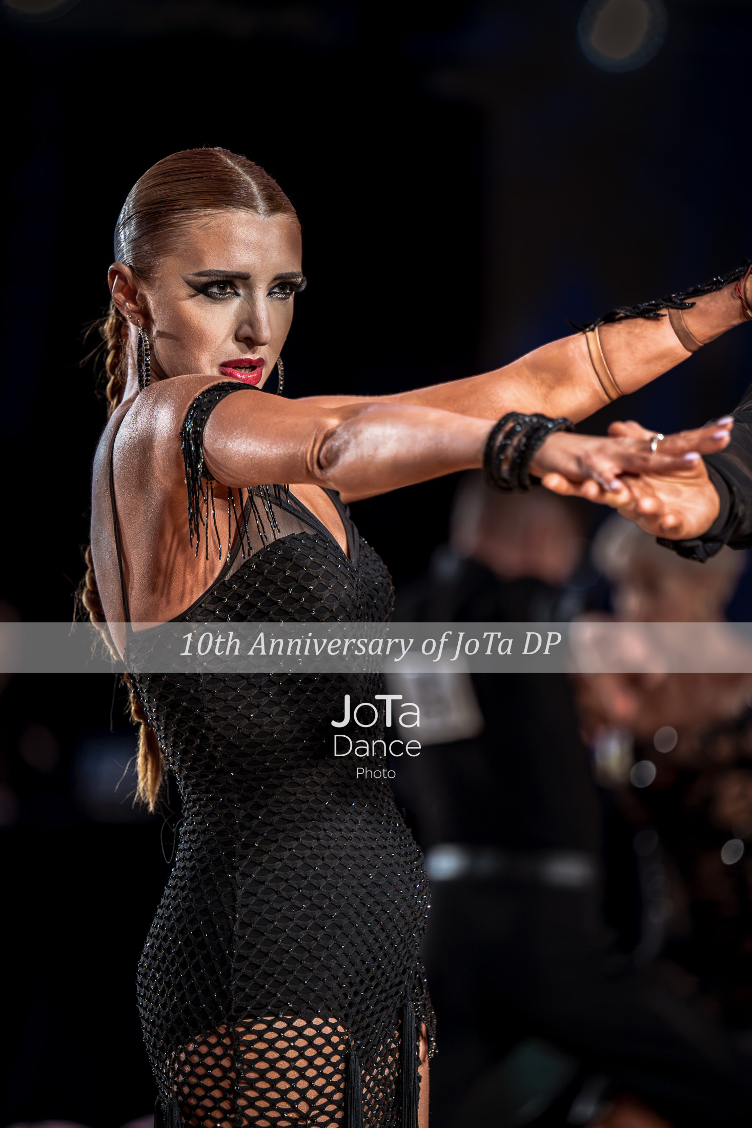 Photo 25 from dance competition Air Dance Christmas Ball 2023 — ballroom, latin