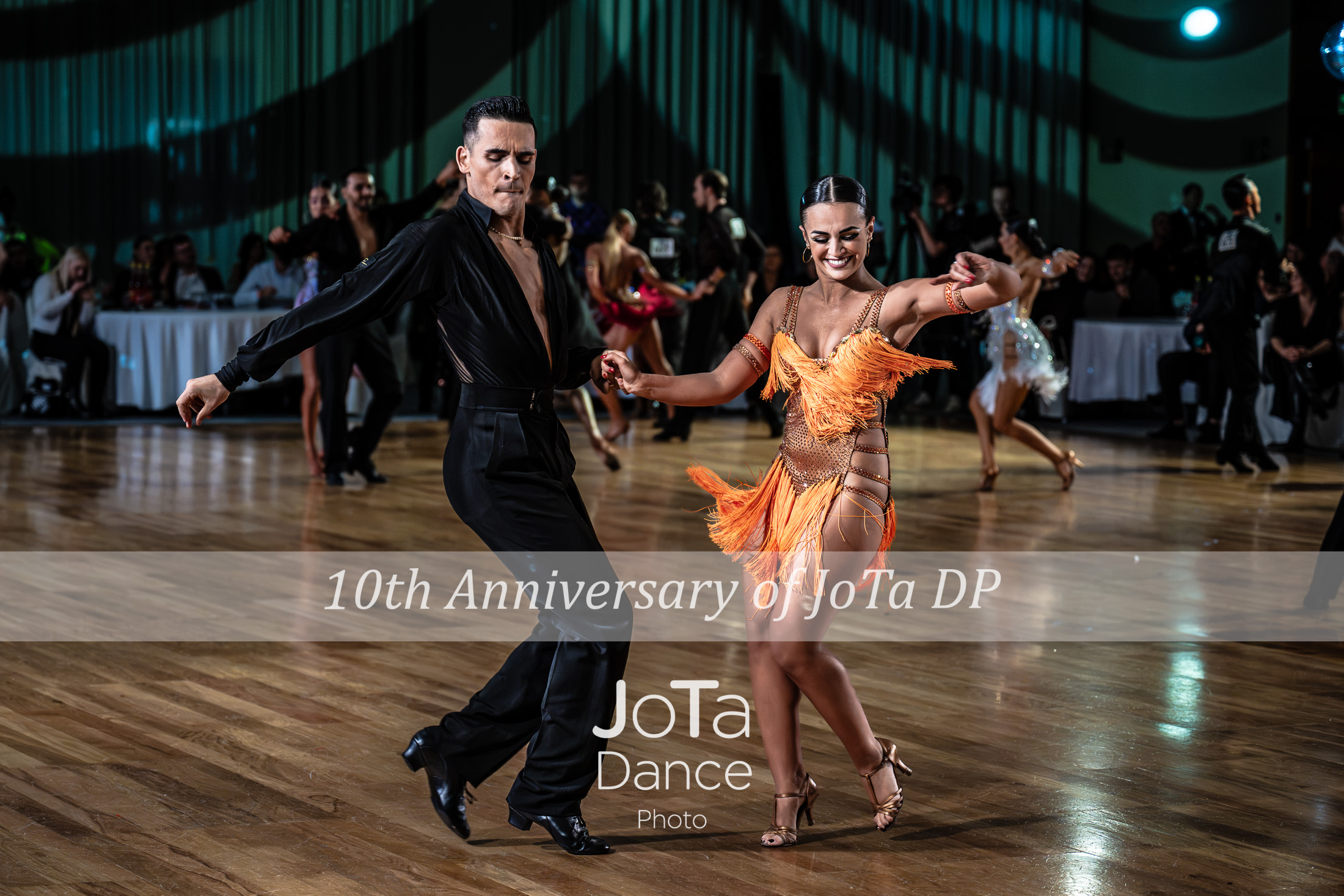 Photo 31 from dance competition Air Dance Christmas Ball 2023 — ballroom, latin