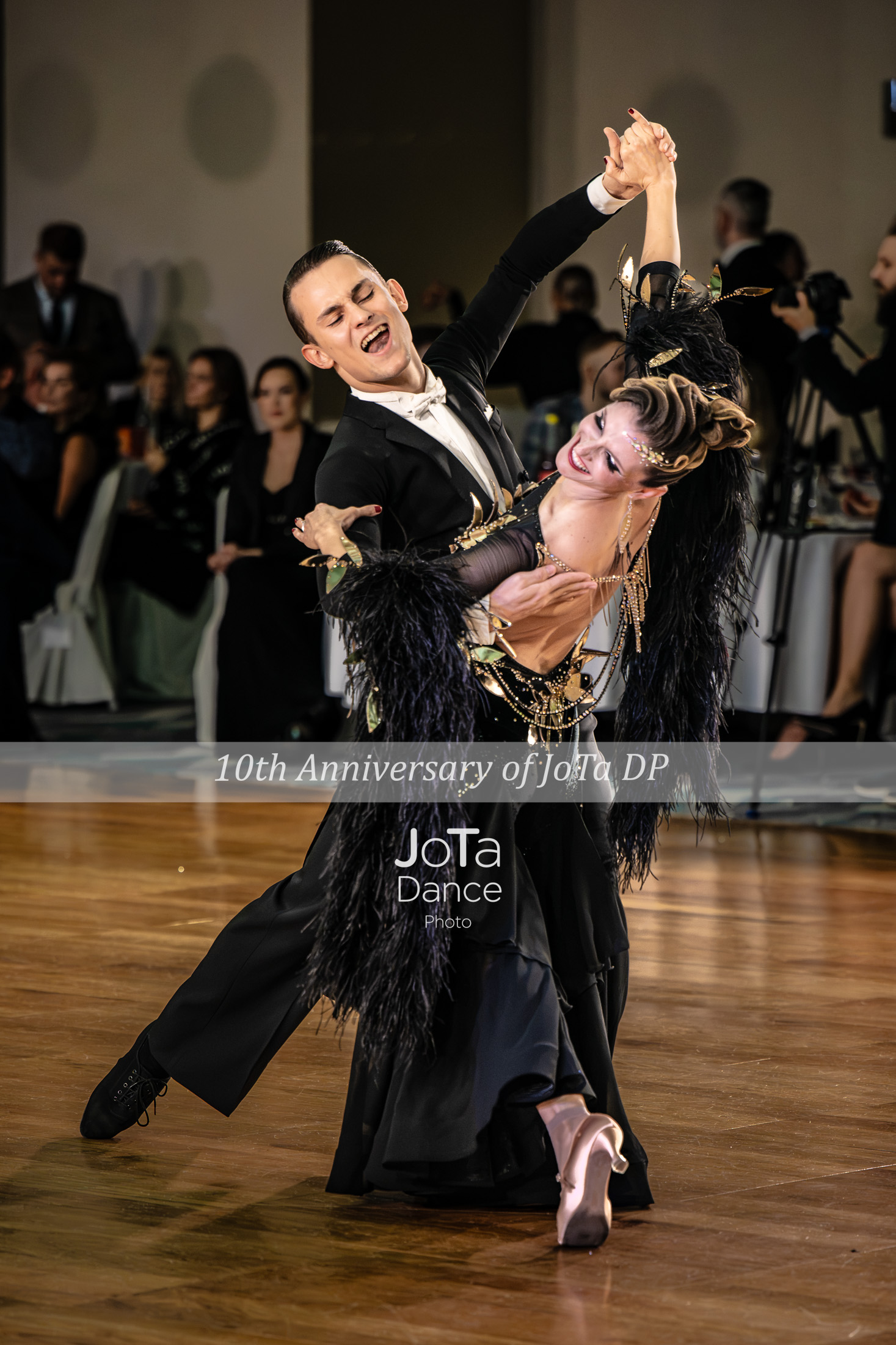 Photo 38 from dance competition Air Dance Christmas Ball 2023 — ballroom, latin