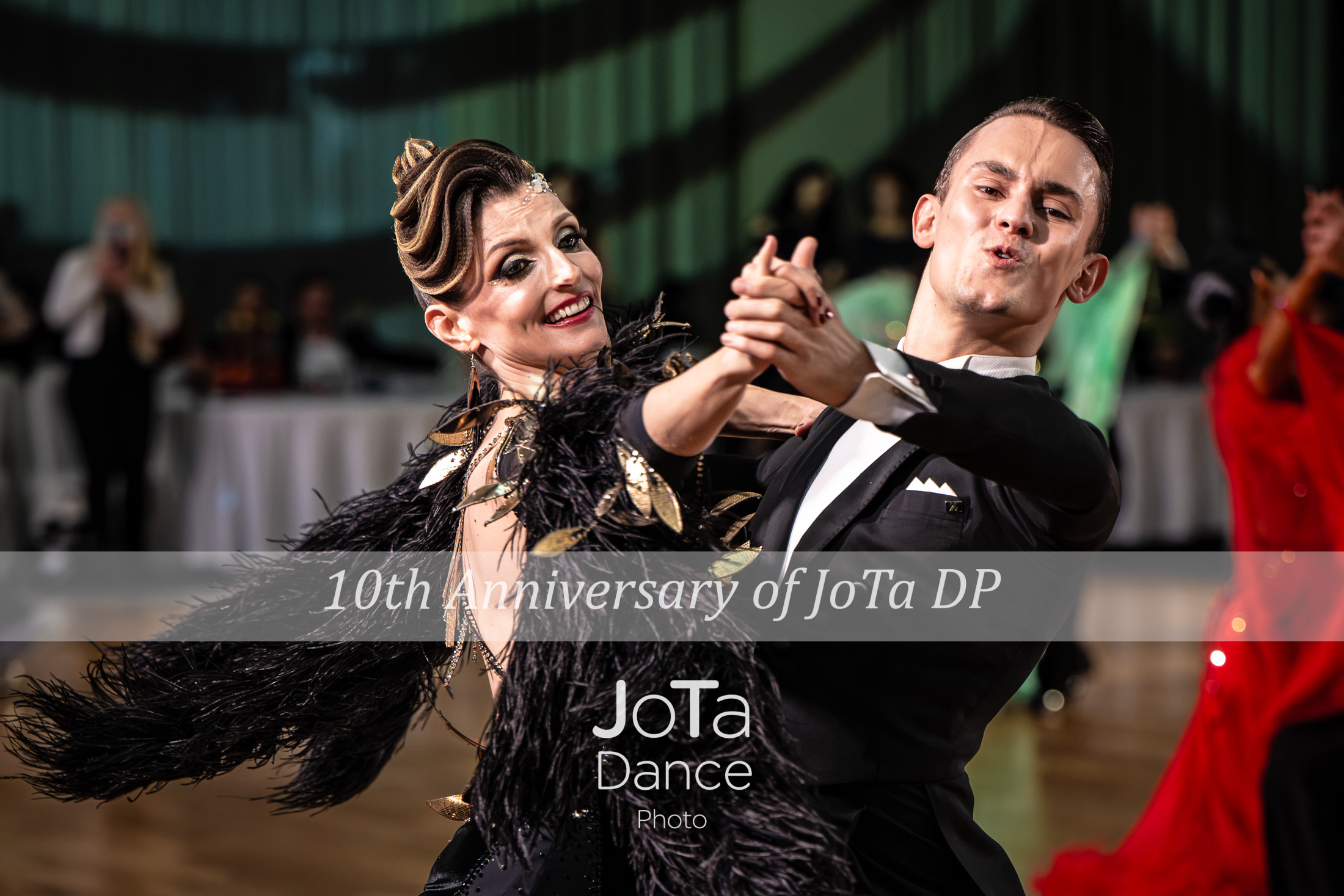 Photo 40 from dance competition Air Dance Christmas Ball 2023 — ballroom, latin