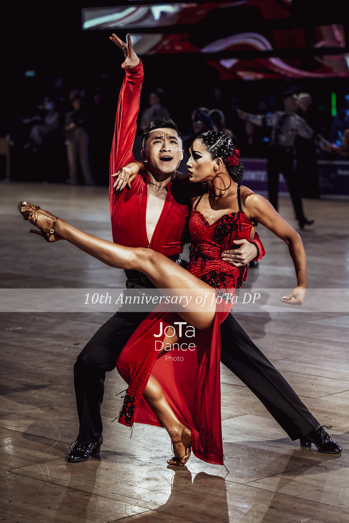 Photo 3 from dance competition Dutch Open Dance Festival Assen 2023 — ballroom, latin