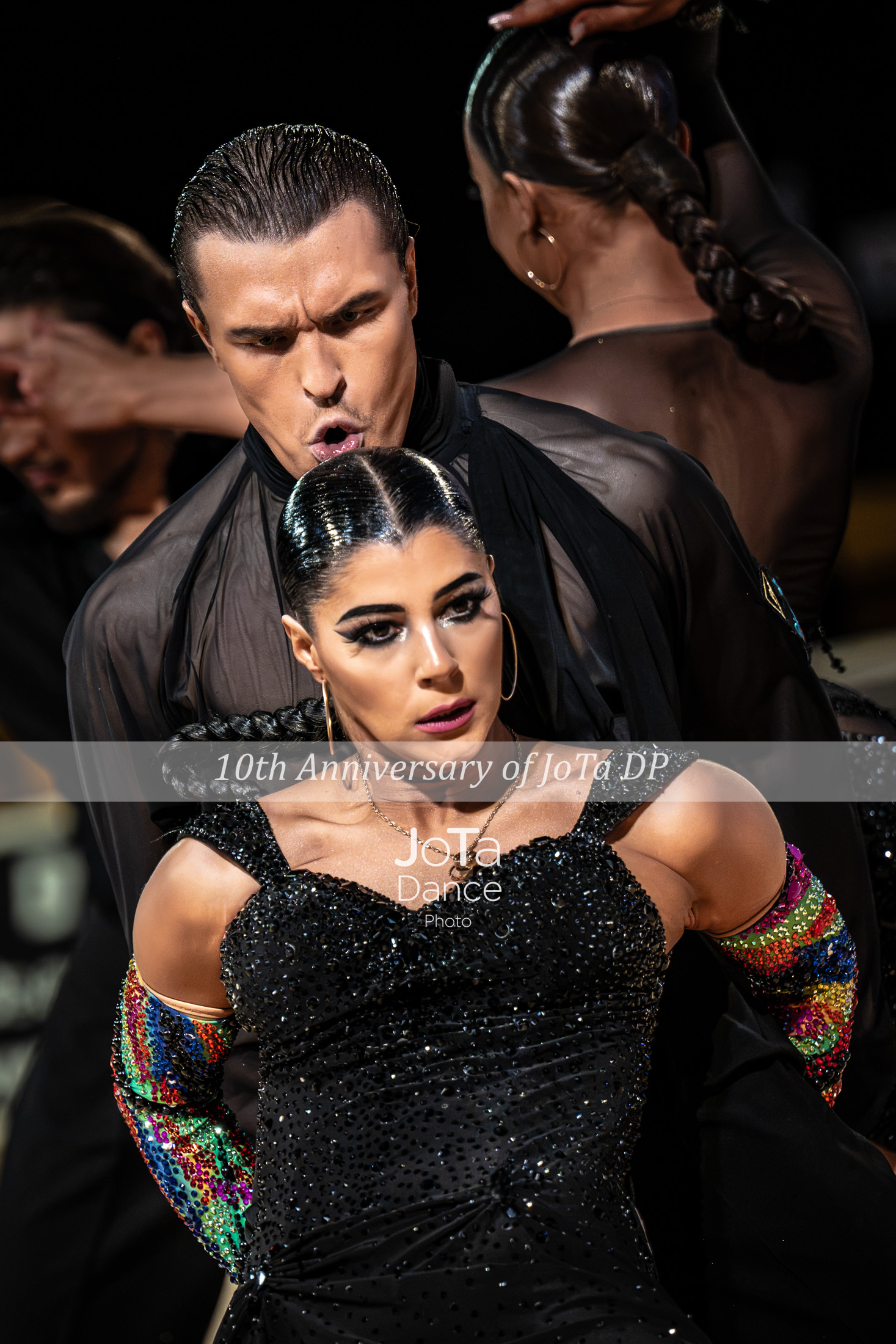 Photo 9 from dance competition Dutch Open Dance Festival Assen 2023 — ballroom, latin