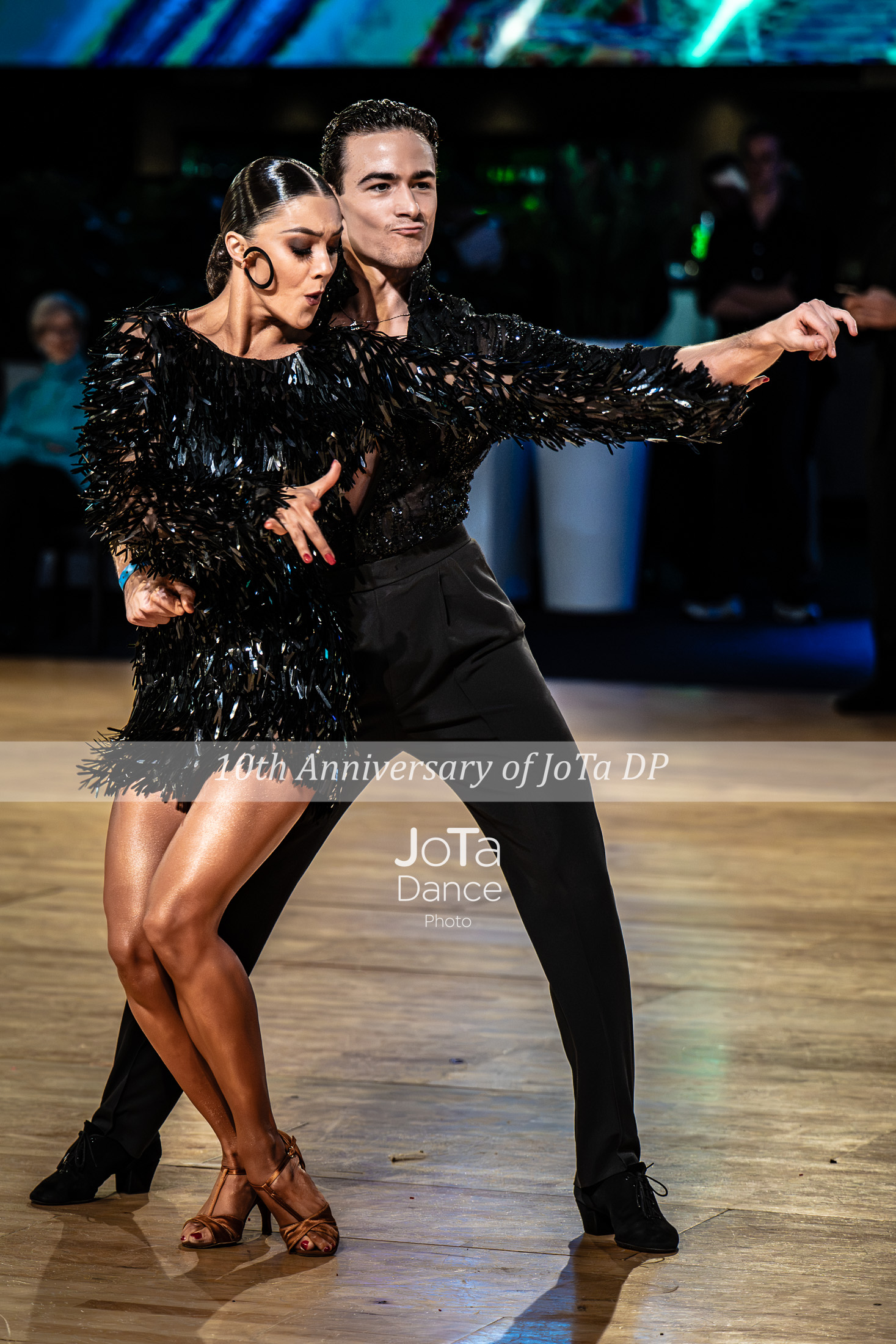 Photo 10 from dance competition Dutch Open Dance Festival Assen 2023 — ballroom, latin