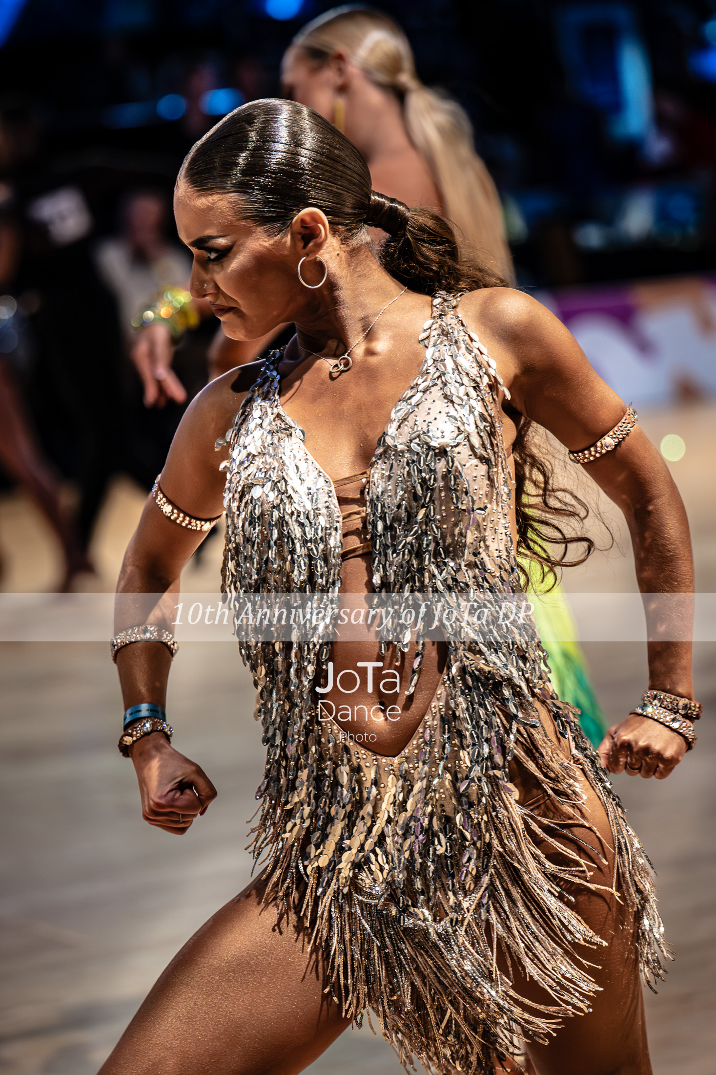 Photo 13 from dance competition Dutch Open Dance Festival Assen 2023 — ballroom, latin