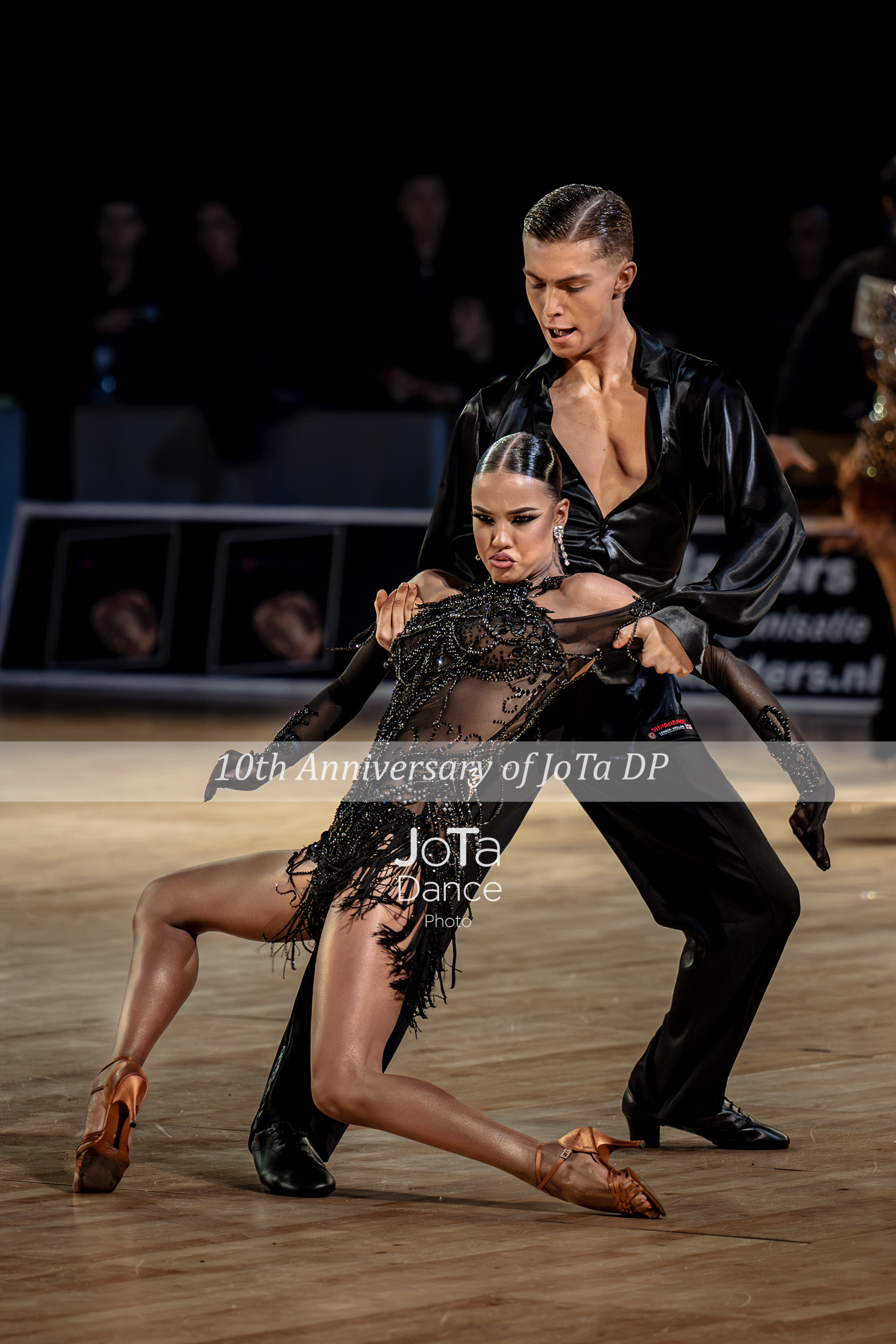 Photo 15 from dance competition Dutch Open Dance Festival Assen 2023 — ballroom, latin