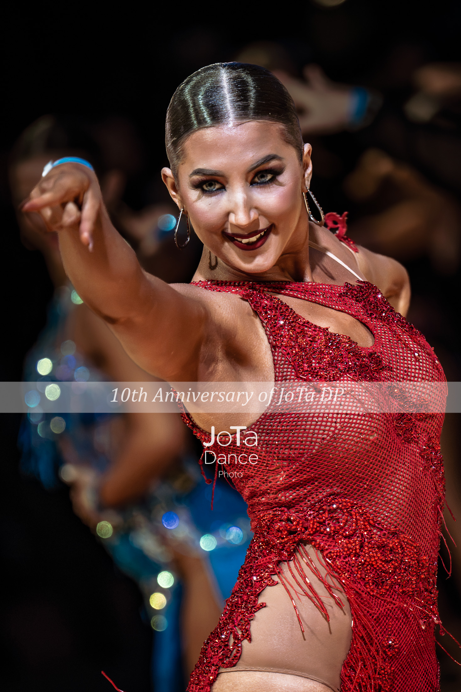 Photo 18 from dance competition Dutch Open Dance Festival Assen 2023 — ballroom, latin
