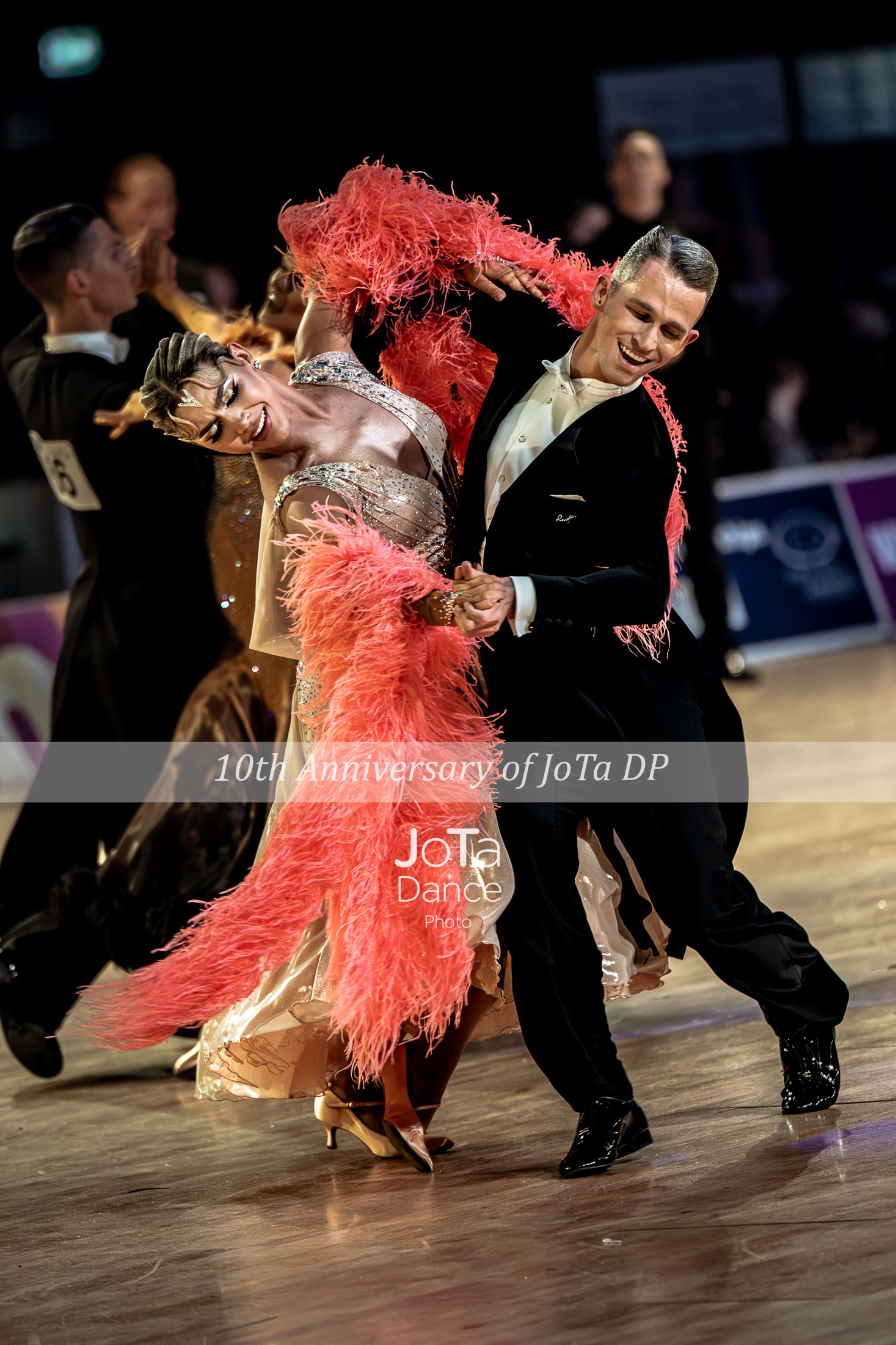 Photo 20 from dance competition Dutch Open Dance Festival Assen 2023 — ballroom, latin