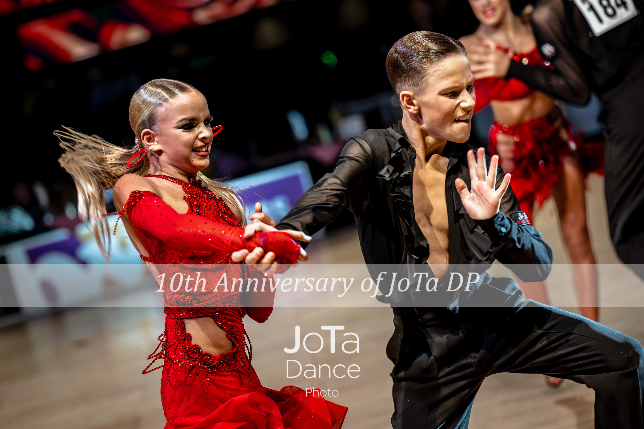 Photo 23 from dance competition Dutch Open Dance Festival Assen 2023 — ballroom, latin