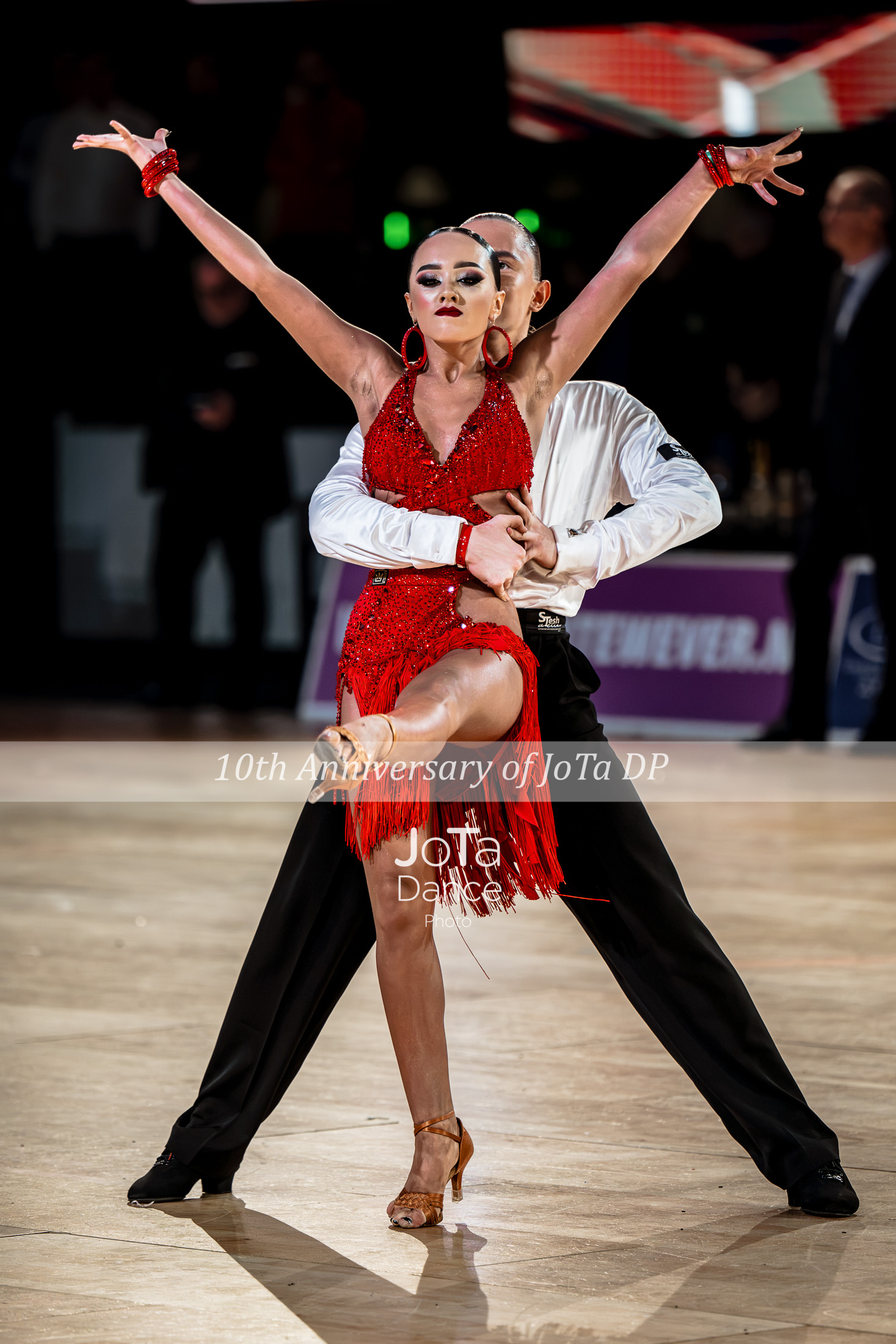 Photo 24 from dance competition Dutch Open Dance Festival Assen 2023 — ballroom, latin