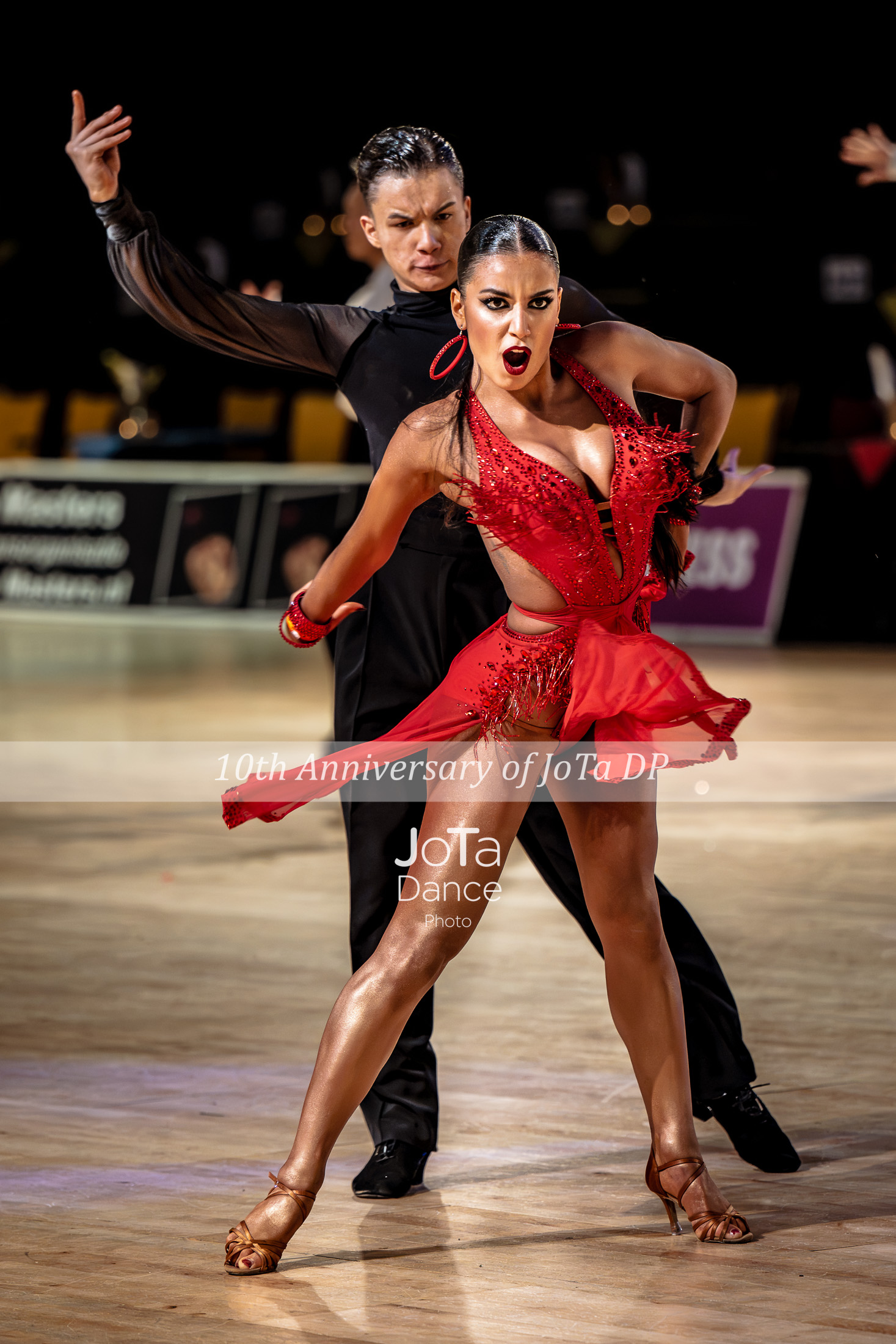 Photo 27 from dance competition Dutch Open Dance Festival Assen 2023 — ballroom, latin