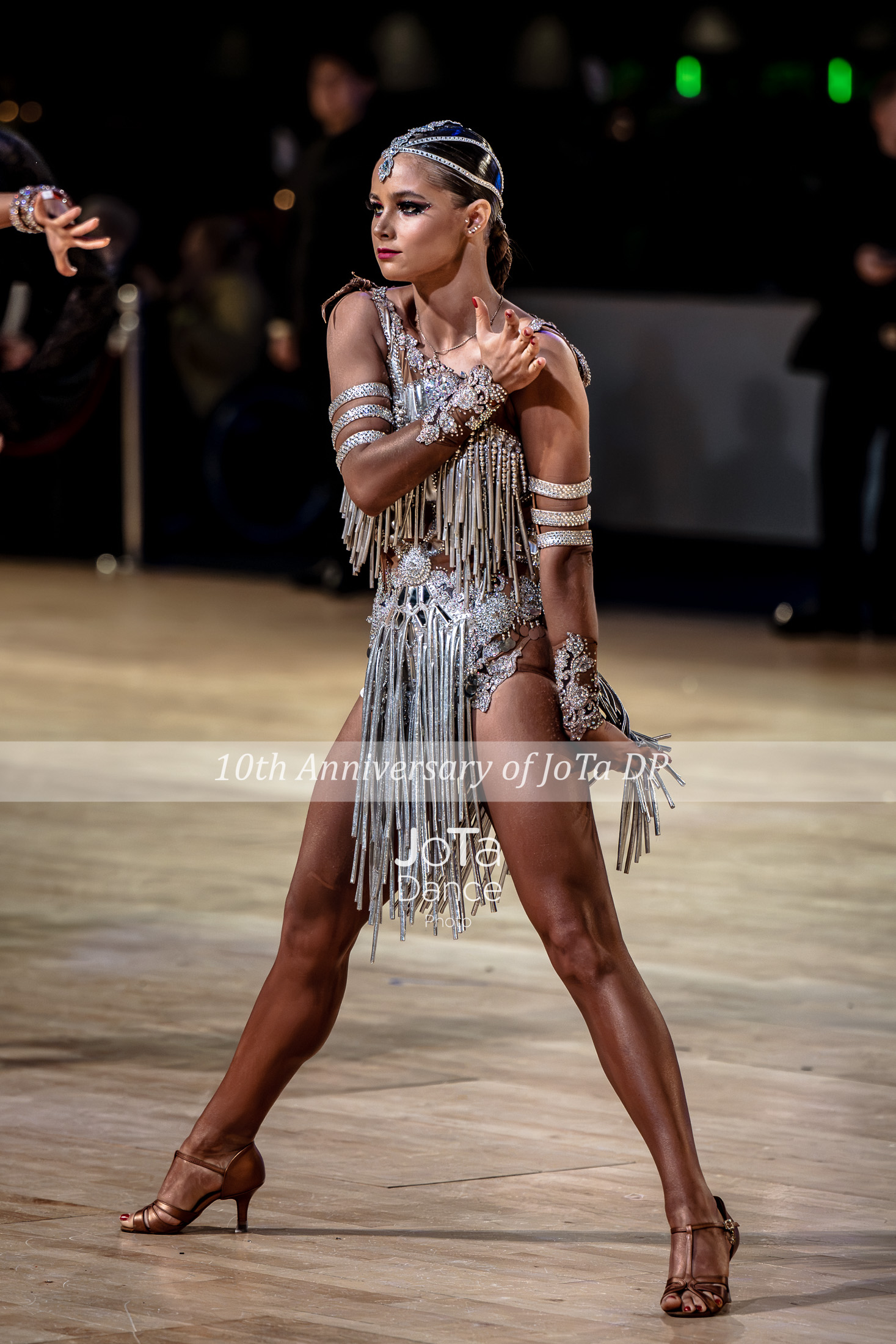 Photo 28 from dance competition Dutch Open Dance Festival Assen 2023 — ballroom, latin