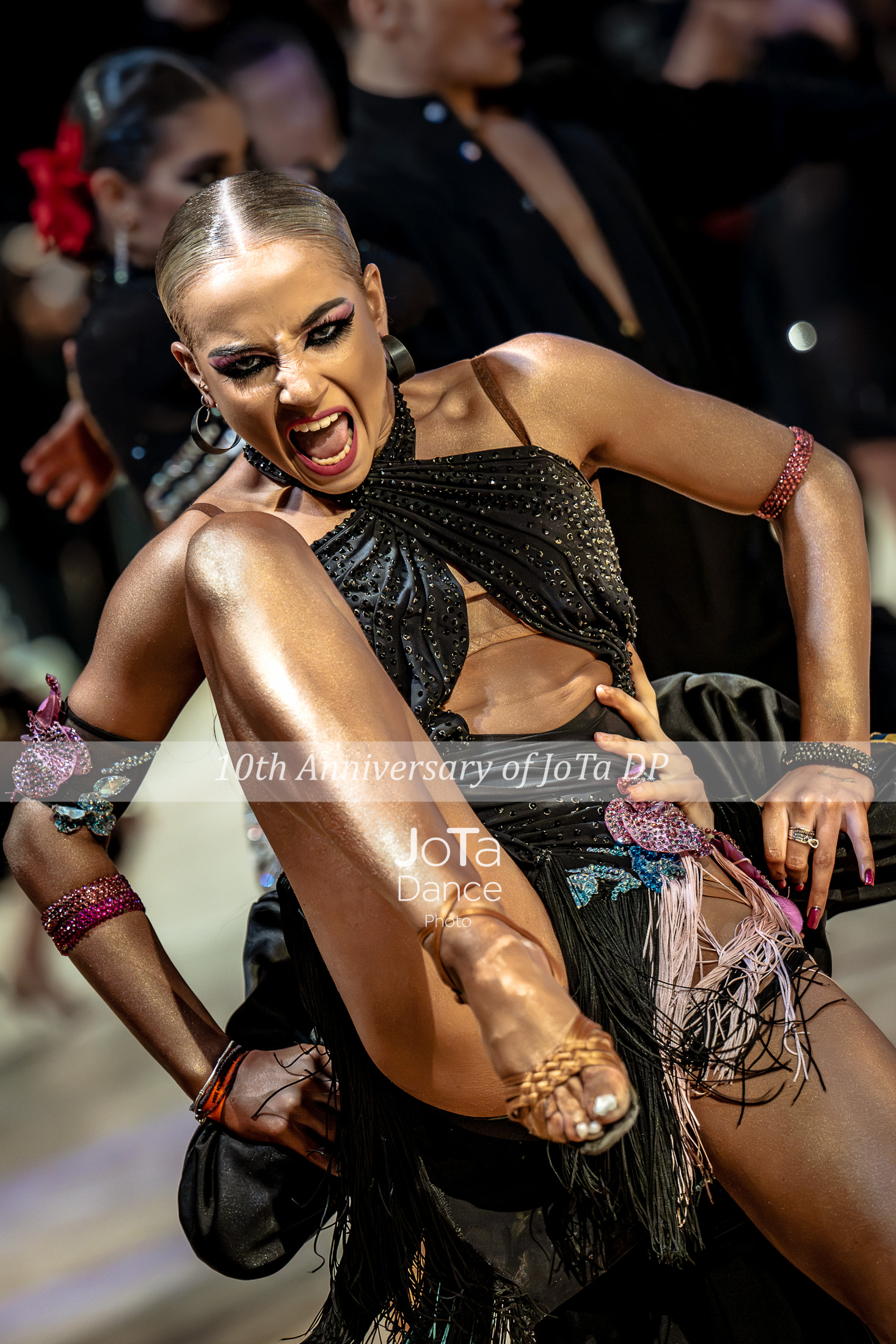 Photo 29 from dance competition Dutch Open Dance Festival Assen 2023 — ballroom, latin