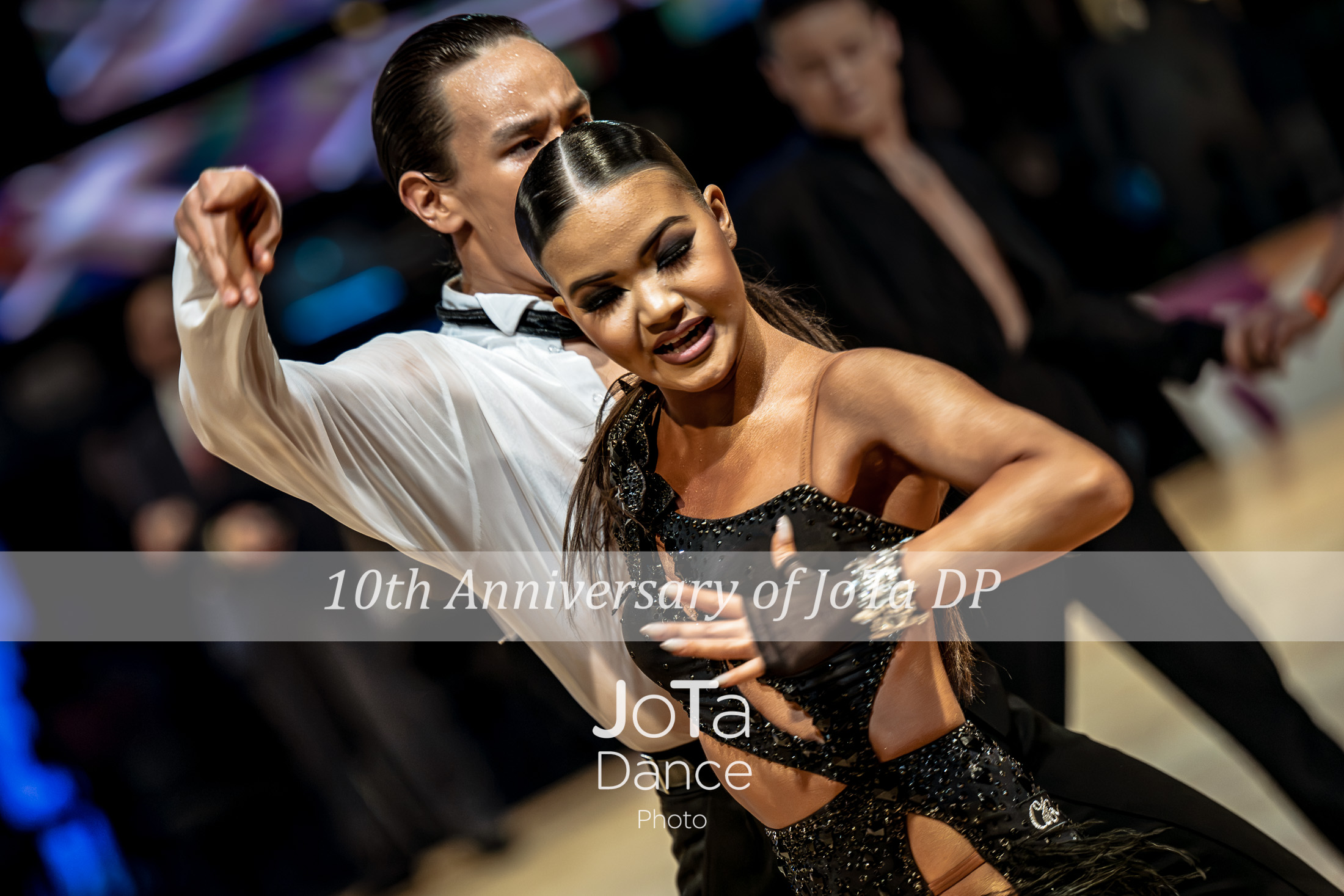 Photo 31 from dance competition Dutch Open Dance Festival Assen 2023 — ballroom, latin