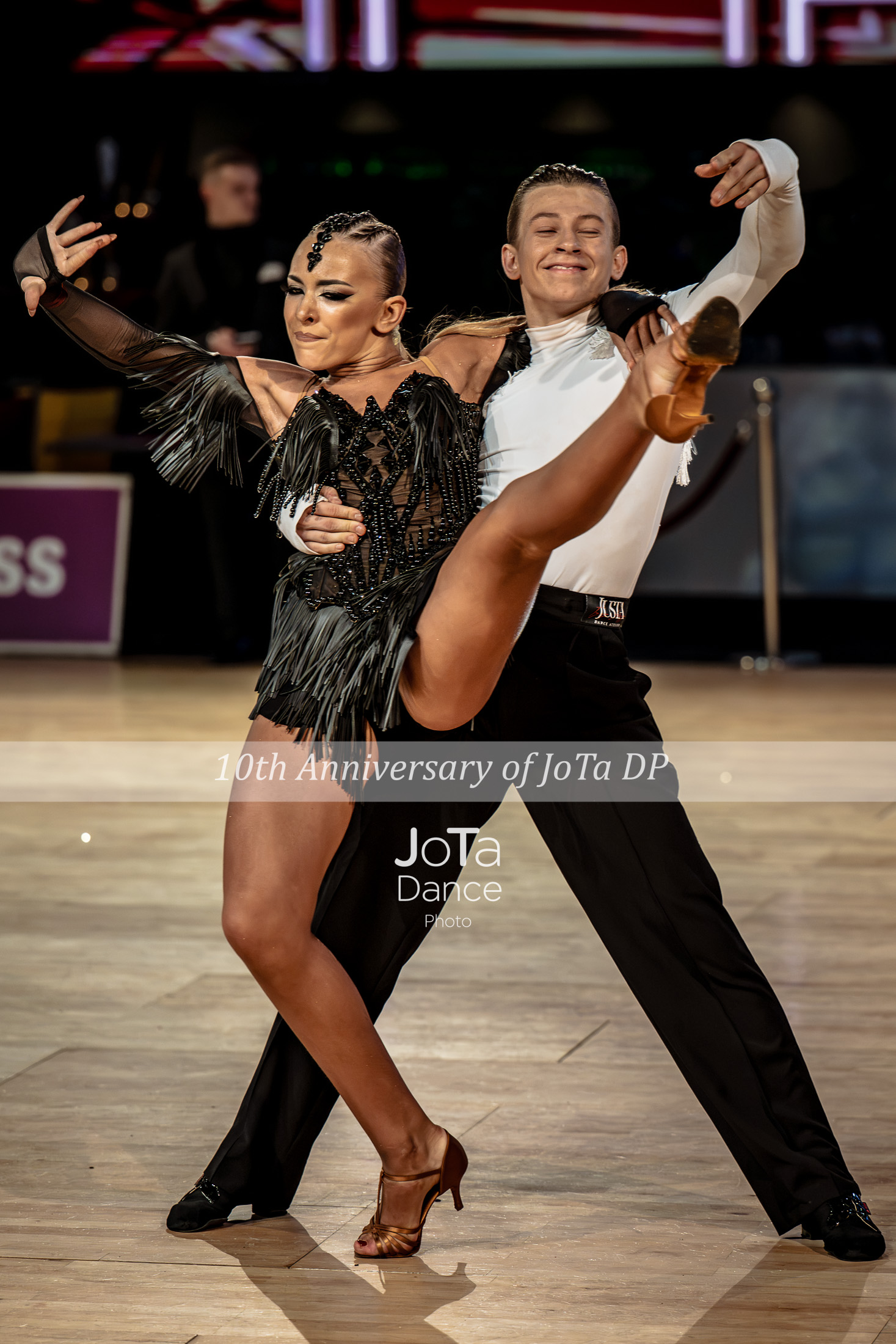 Photo 32 from dance competition Dutch Open Dance Festival Assen 2023 — ballroom, latin