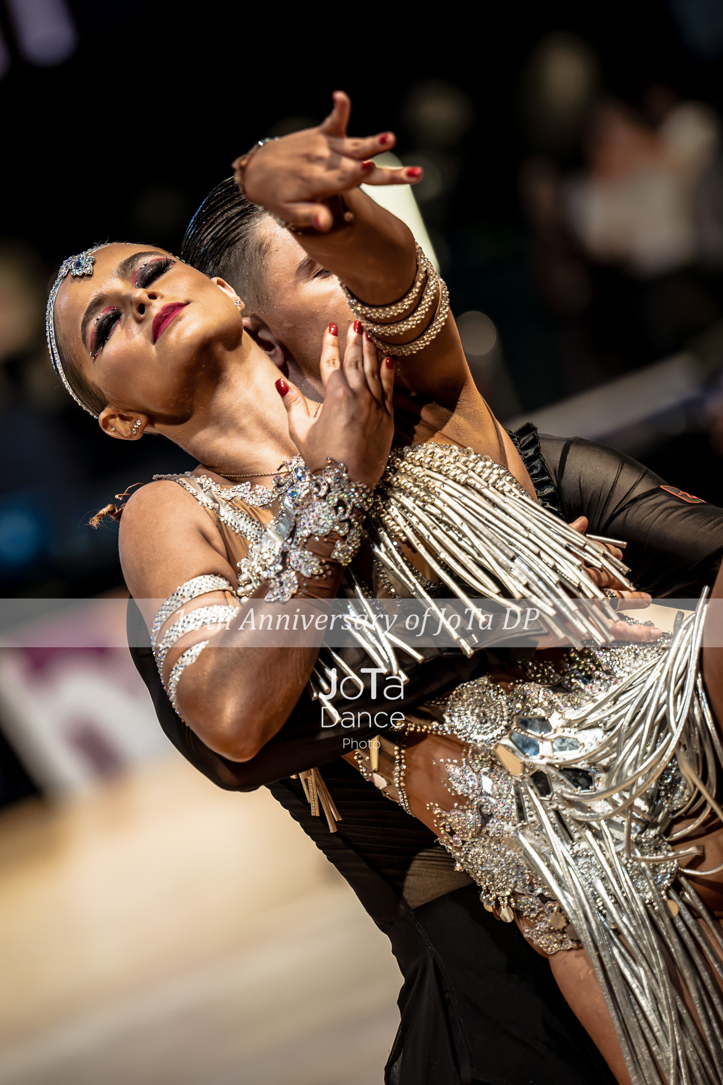 Photo 33 from dance competition Dutch Open Dance Festival Assen 2023 — ballroom, latin