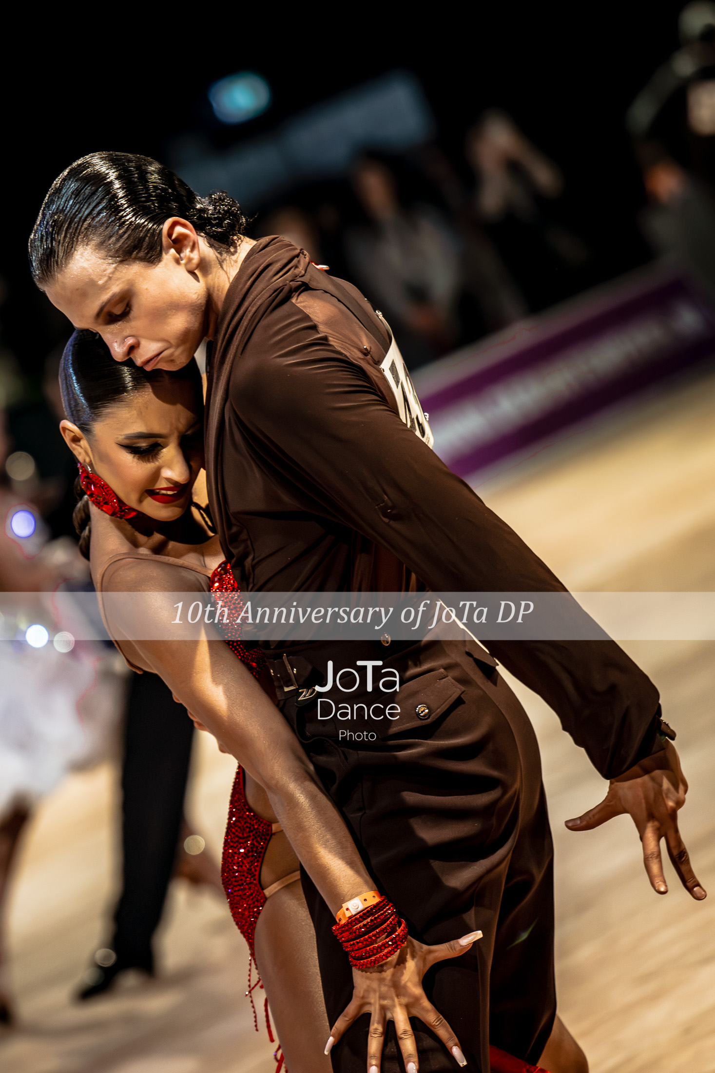 Photo 34 from dance competition Dutch Open Dance Festival Assen 2023 — ballroom, latin