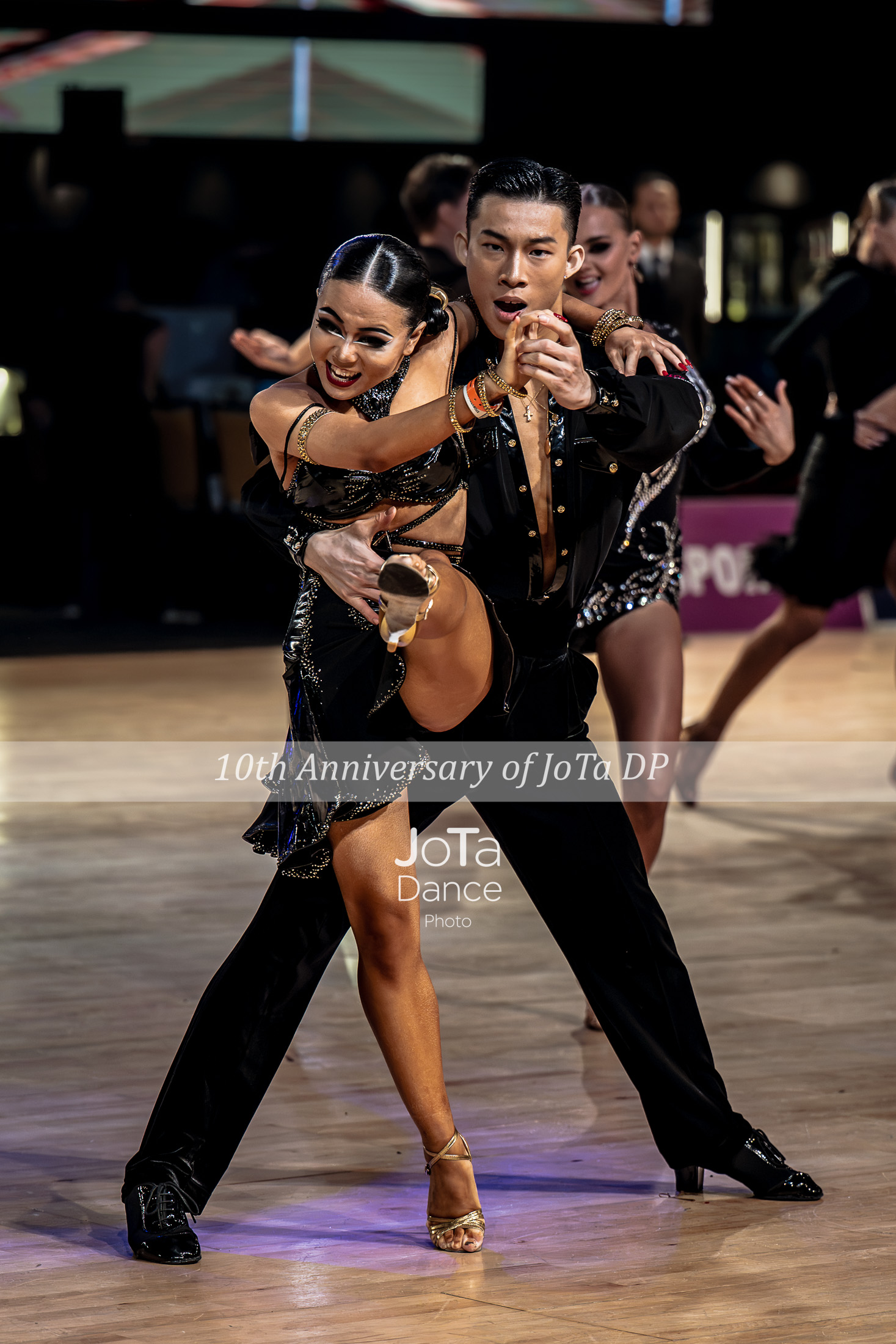 Photo 35 from dance competition Dutch Open Dance Festival Assen 2023 — ballroom, latin