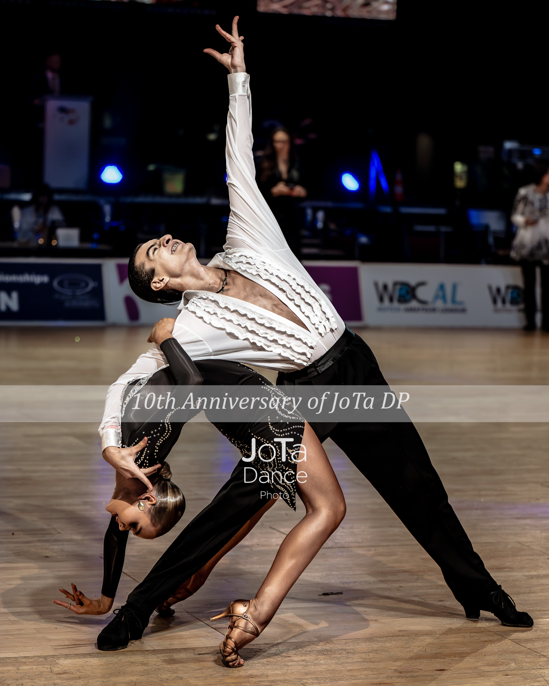 Photo 37 from dance competition Dutch Open Dance Festival Assen 2023 — ballroom, latin