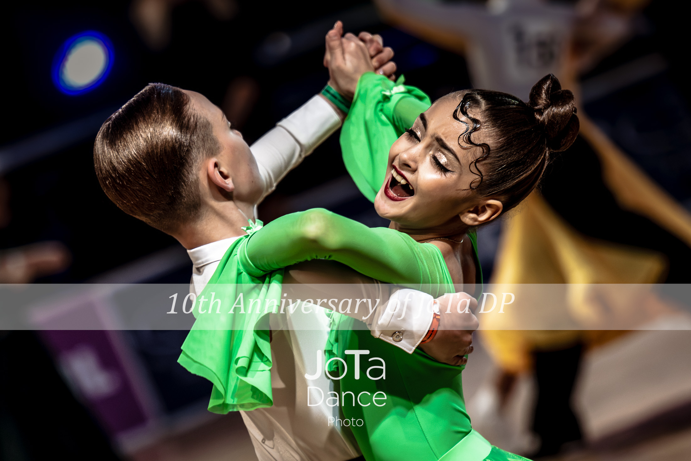 Photo 40 from dance competition Dutch Open Dance Festival Assen 2023 — ballroom, latin