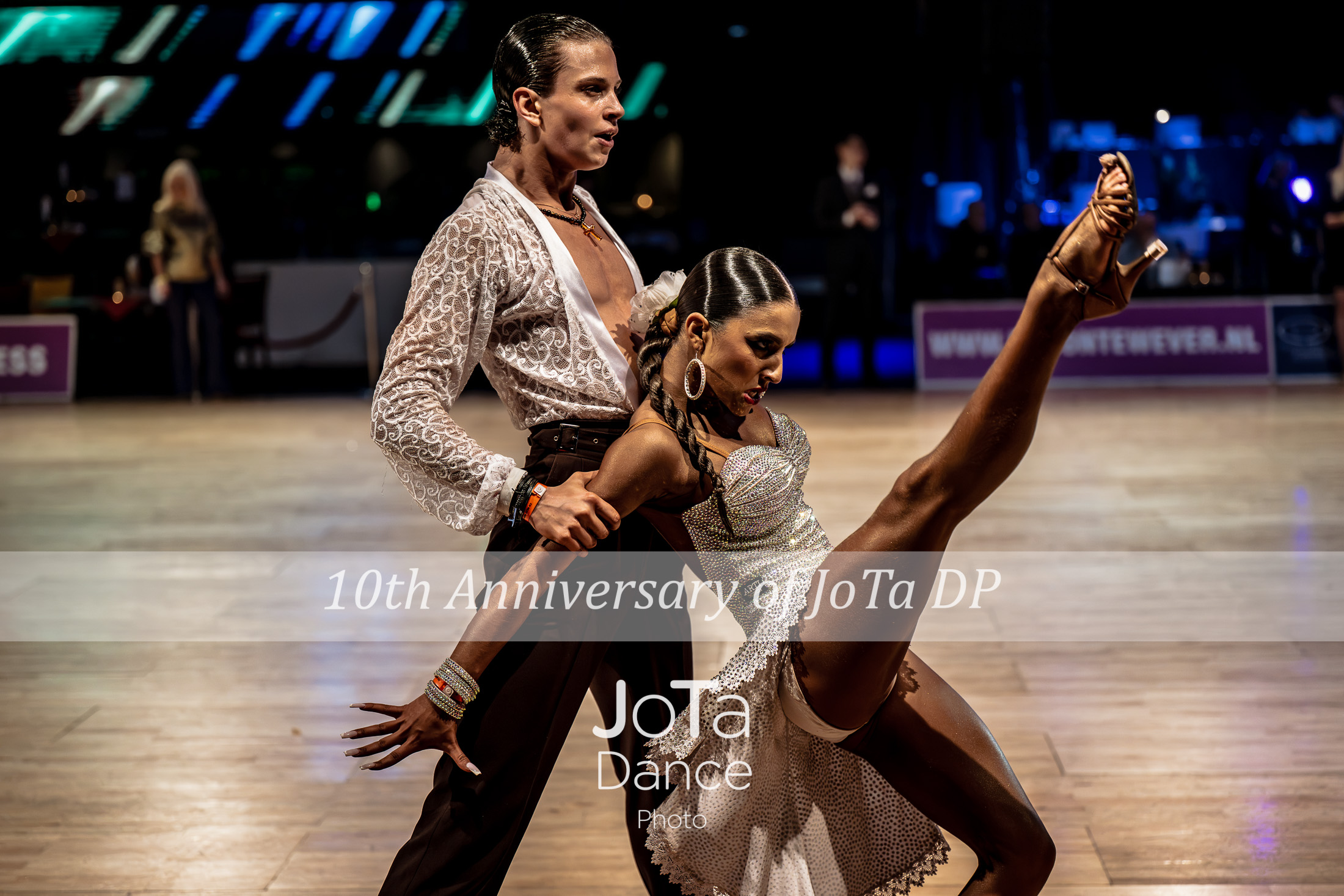Photo 42 from dance competition Dutch Open Dance Festival Assen 2023 — ballroom, latin
