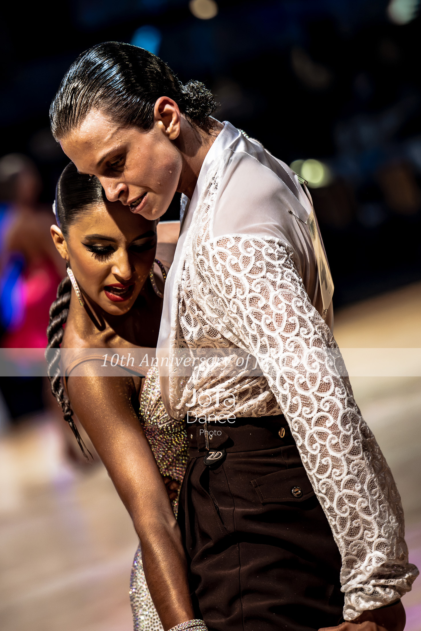 Photo 43 from dance competition Dutch Open Dance Festival Assen 2023 — ballroom, latin